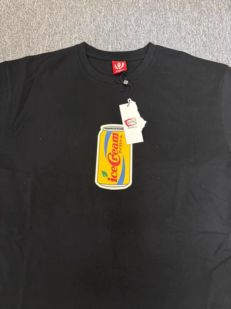 Billionaire Boys Club BBC ICECREAM Spray Paint Graffiti T-shirt Size US L / EU 52-54 / 3 - 4 Thumbnail