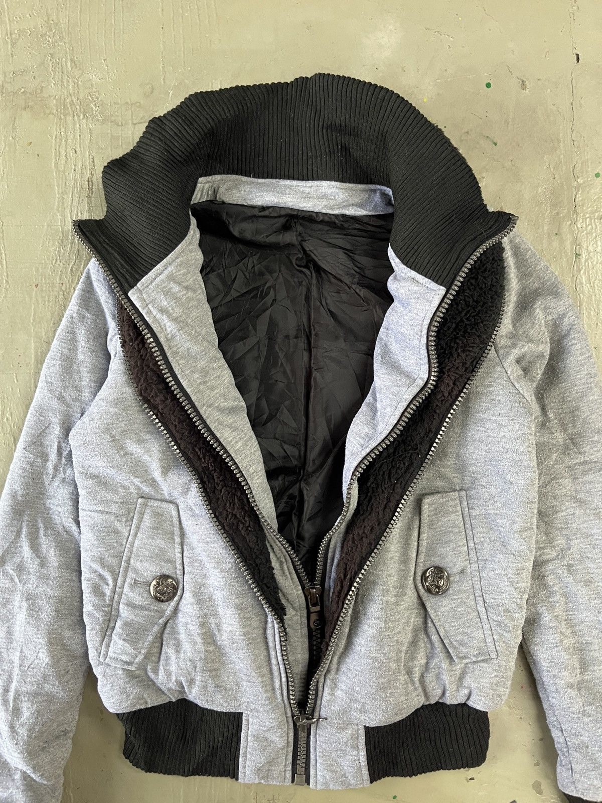 If Six Was Nine Unknown Bono Jacket Style L.G.B Apocalypse Size US S / EU 44-46 / 1 - 6 Thumbnail