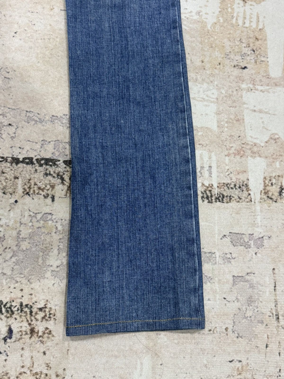 Louis Vuitton vintage LV jeans made in Italy Size US 29 - 3 Thumbnail