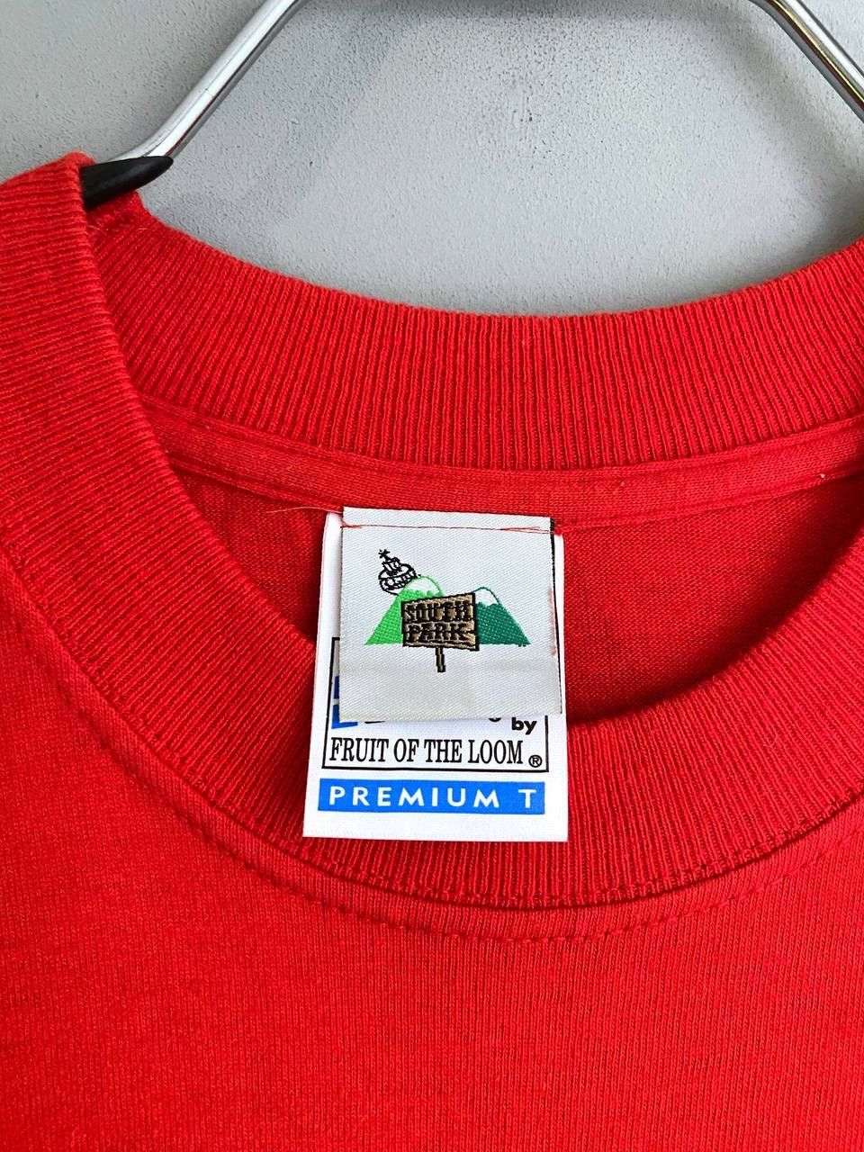 Vintage Vintage Screen Stars 90s South Park Cartoon T-Shirt, Size S Size US S / EU 44-46 / 1 - 8 Thumbnail