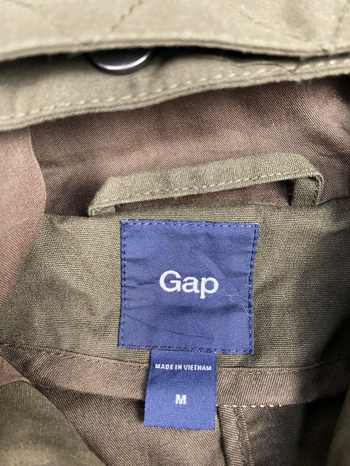 Gap Military Parka Size US M / EU 48-50 / 2 - 4 Thumbnail
