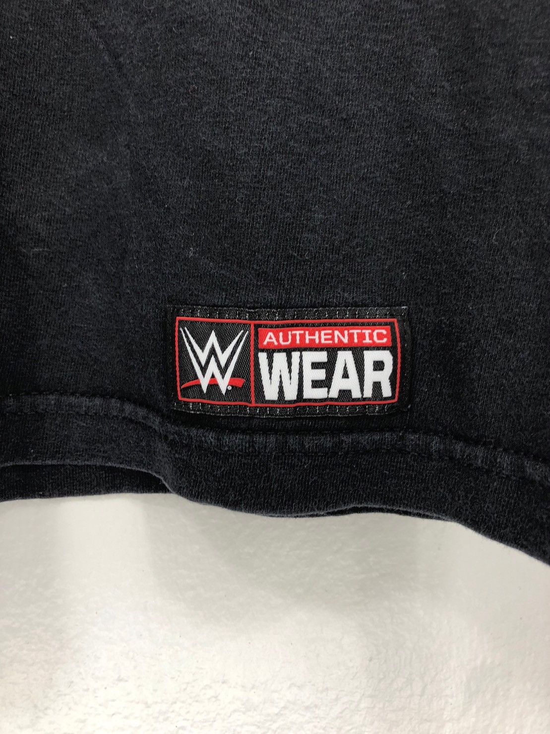 WCW/nWo × WWE × WWF Shawn Michaels Heartbreak Kid HBK WWF WWE shirt BN Size US L / EU 52-54 / 3 - 4 Thumbnail
