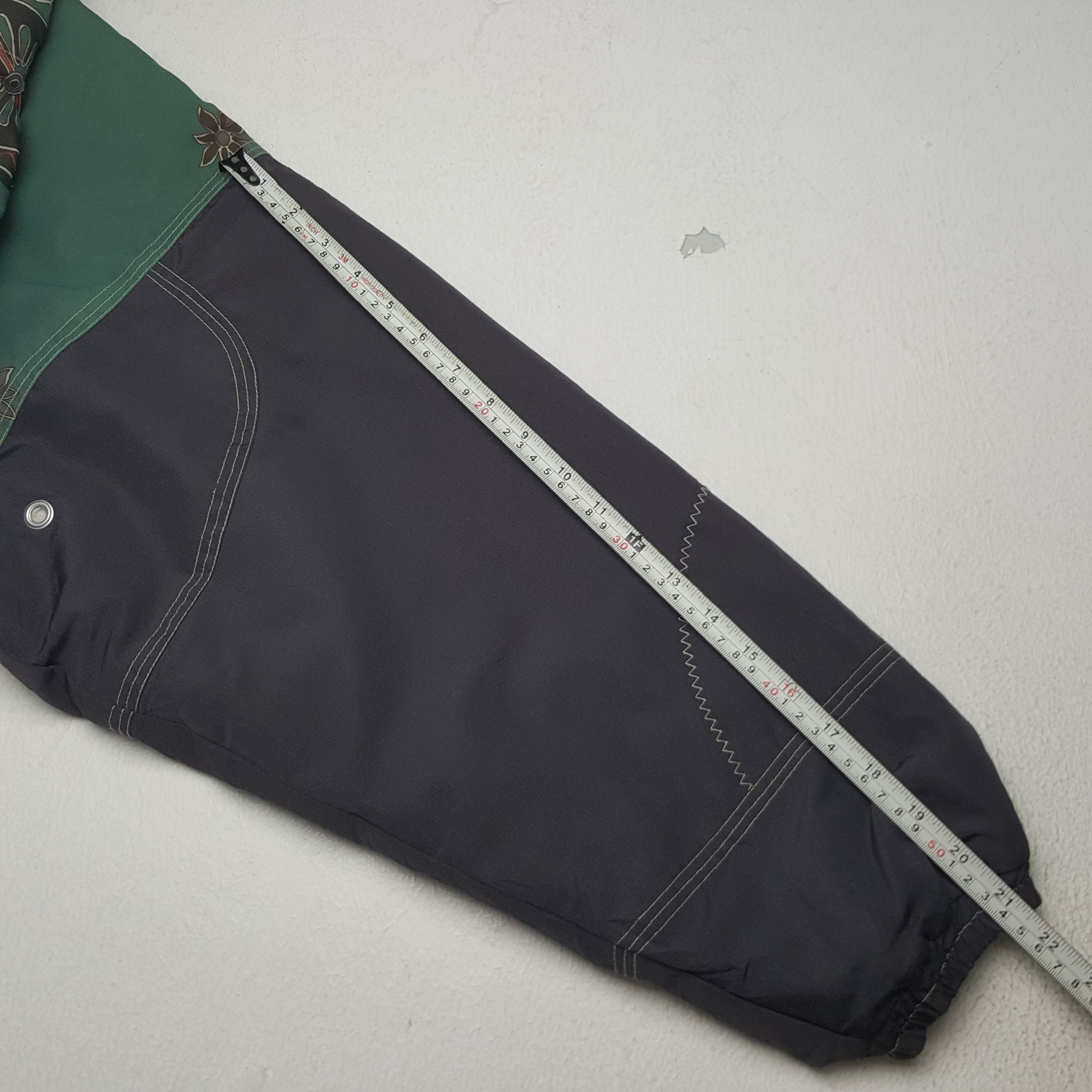 Designer × Vintage Vintage Active Swiss Design Zipper Jacket Size US XL / EU 56 / 4 - 6 Thumbnail