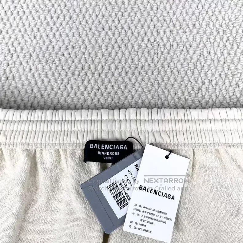 Balenciaga Balenciaga size S Off-White Wave Coca-Cola Logo Pants Size US 27 - 3 Thumbnail