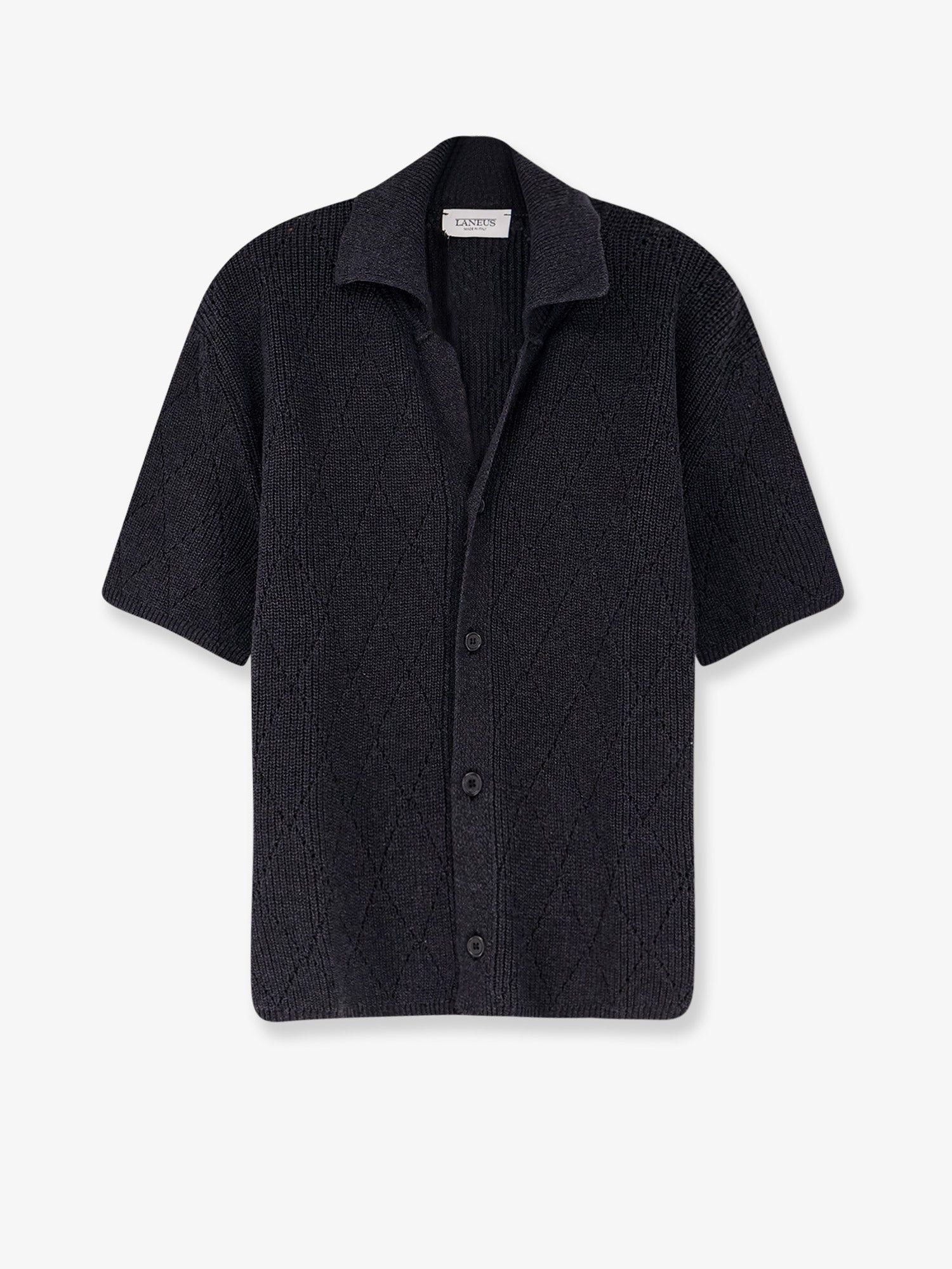 Laneus Cotton Shirt Size US L / EU 52-54 / 3 - 1 Thumbnail