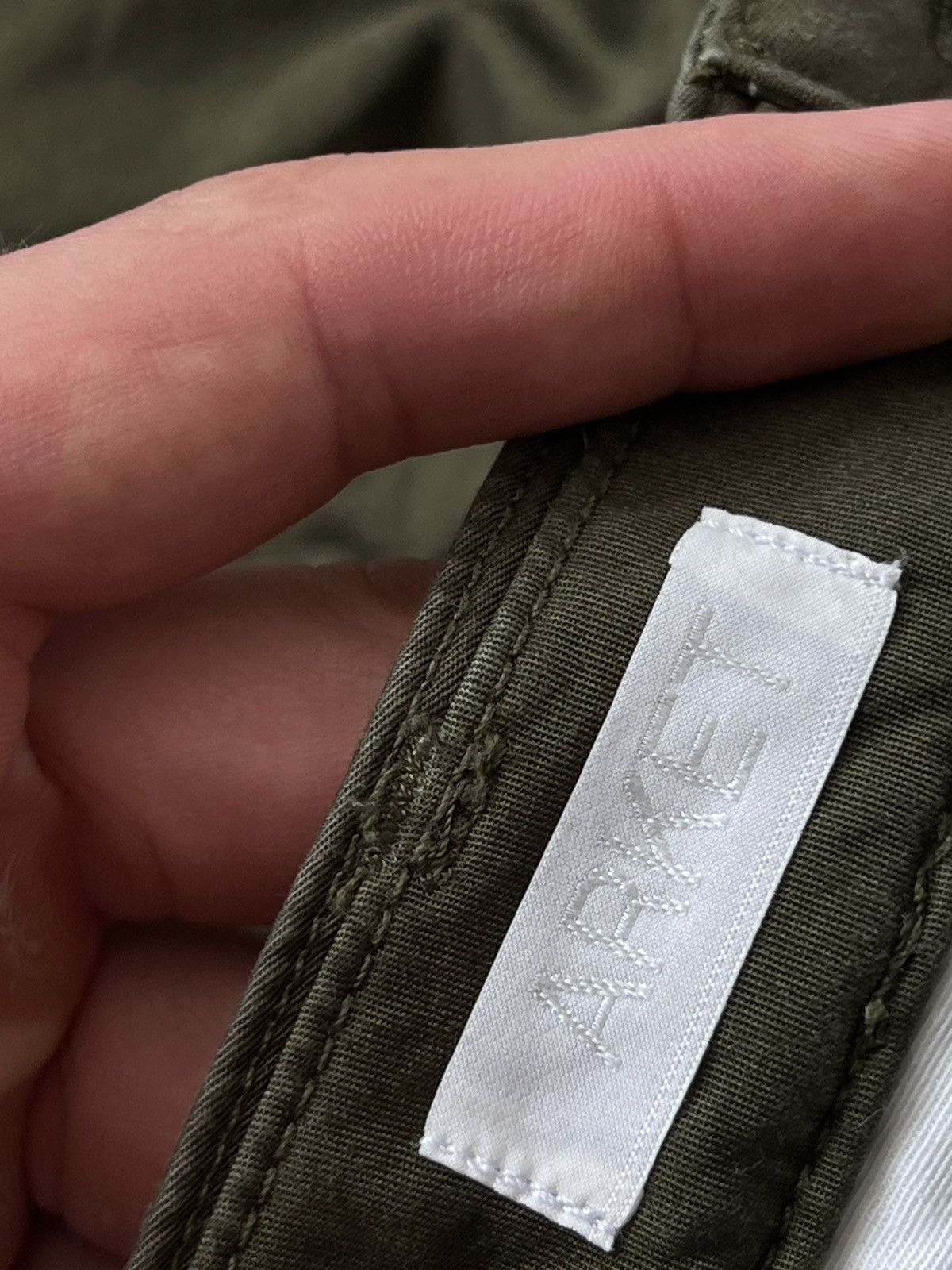 Arket Luxury Arket Stockholm Sweden Casual Old Money Shorts Size US 34 / EU 50 - 7 Thumbnail