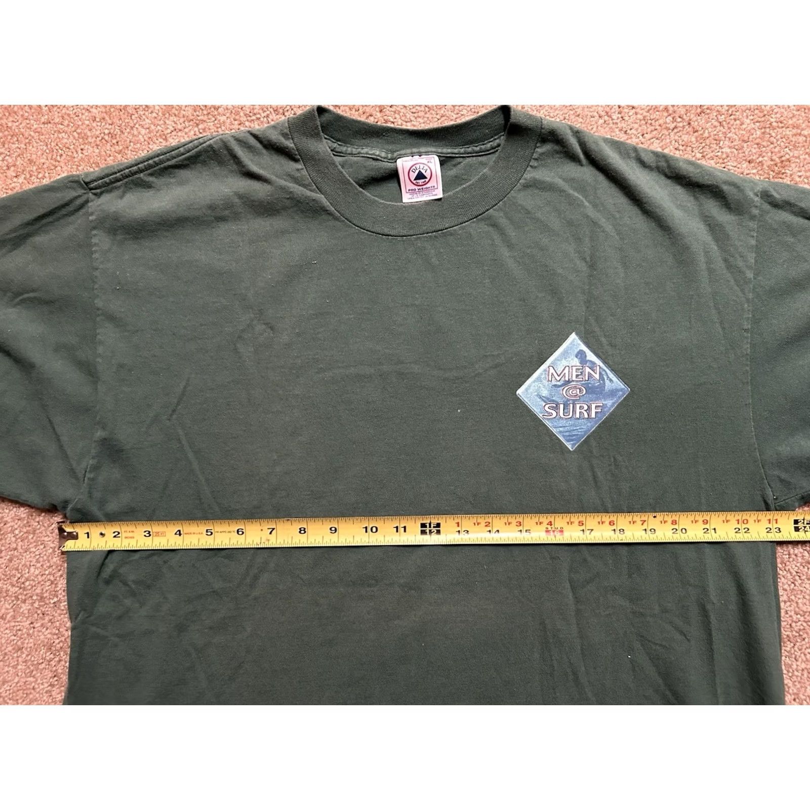 Vintage VINTAGE NorthShore T-Shirt Men XL Green Beach 90s Surf Hawaii Size US XL / EU 56 / 4 - 7 Thumbnail