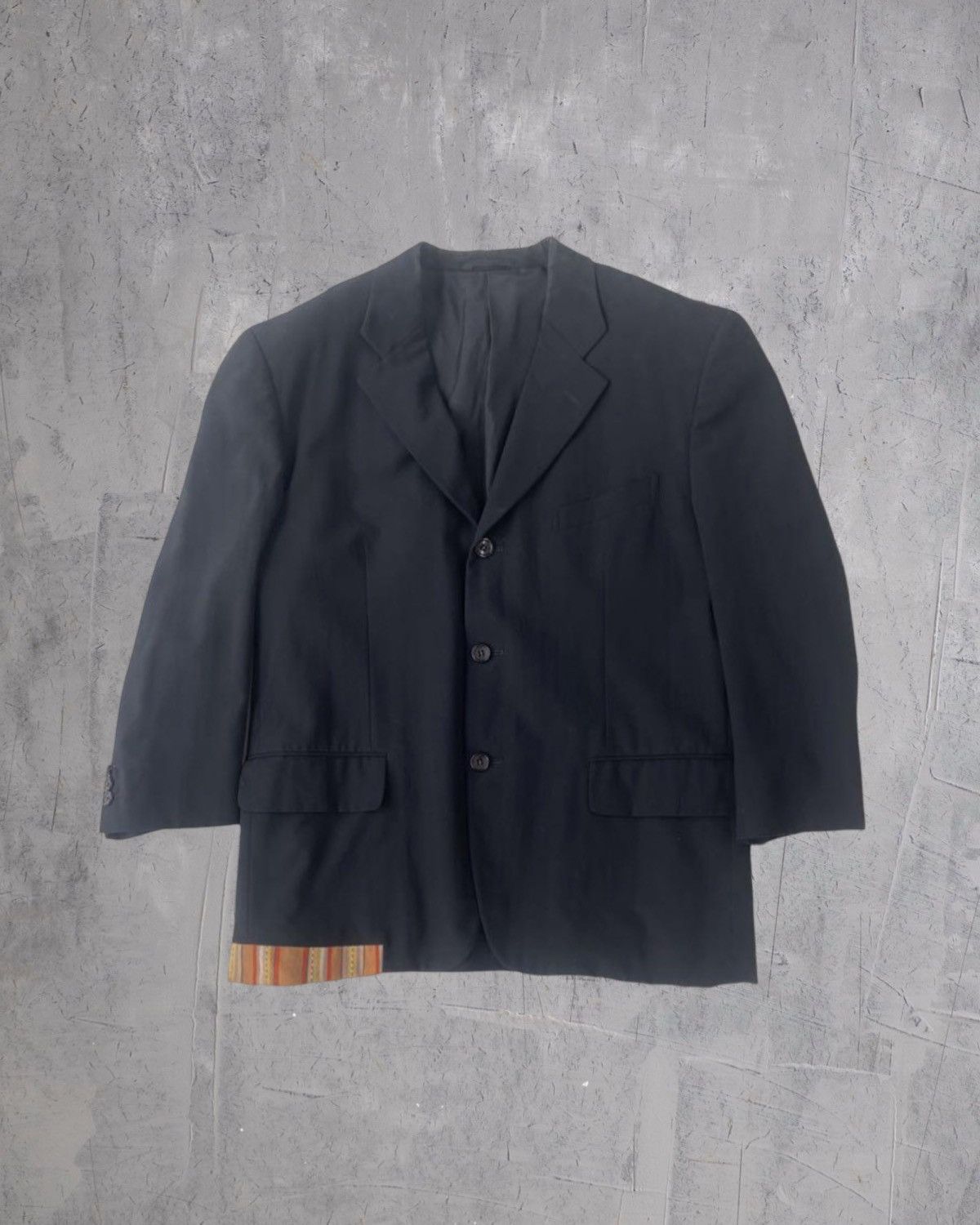 Comme des Garcons × Comme des Garcons Homme × Comme des Garcons Homme Plus AD1991 Comme des garcons homme plus jacket Size US S / EU 44-46 / 1 - 1 Thumbnail