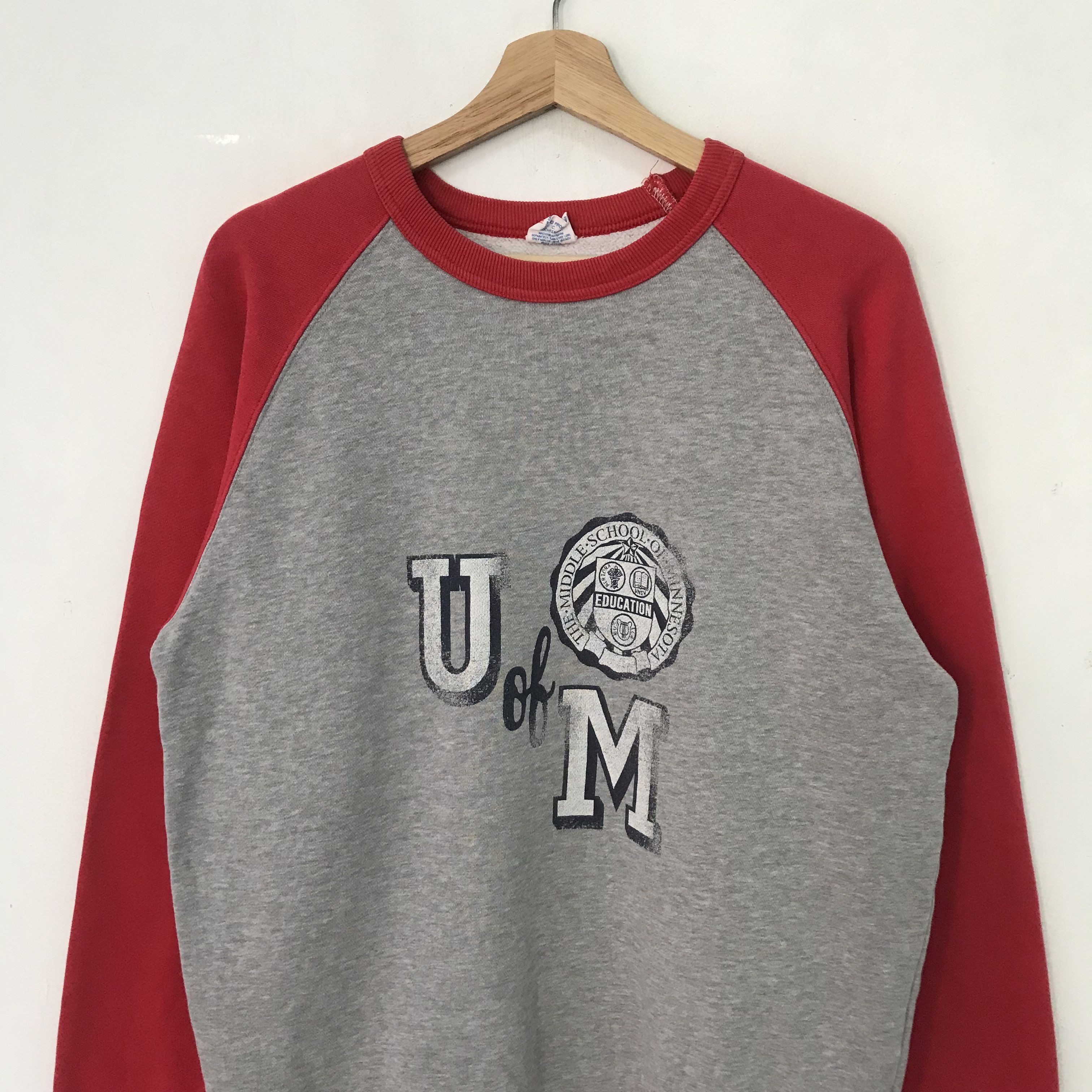 Champion Vintage 90s Champion University Of Minnesota - 379 Size US M / EU 48-50 / 2 - 3 Thumbnail