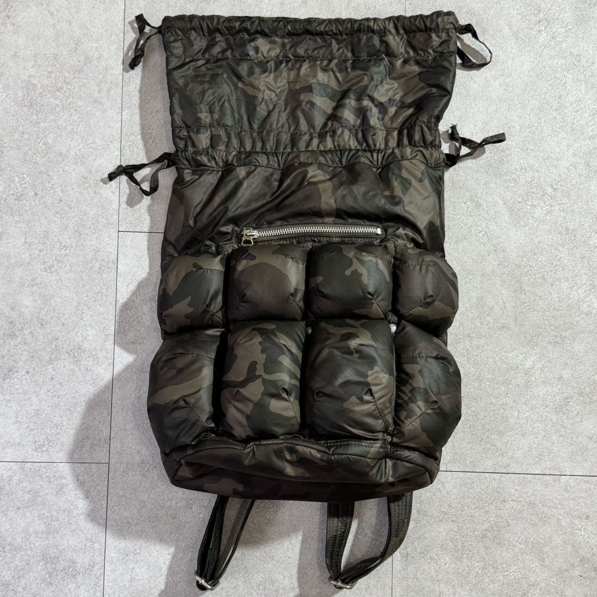 Marithe + Francois Girbaud Marithe + Francois Girbaud Pokachu Backpack Size ONE SIZE - 2 Thumbnail