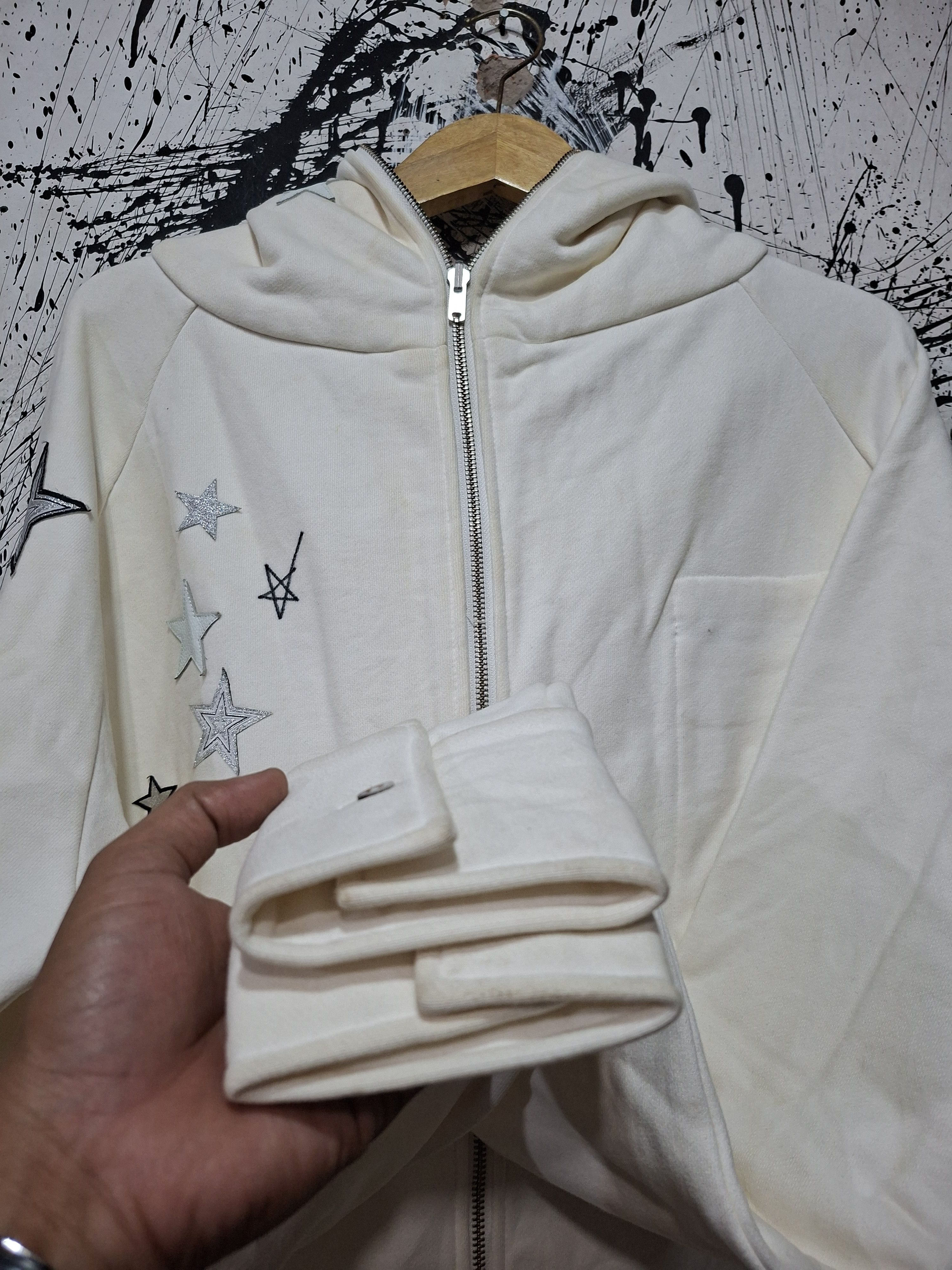 SMFK SMFK BY SAM & FRANK KALEIDOSCOPE FULL ZIP HOODIE Size US L / EU 52-54 / 3 - 10 Thumbnail