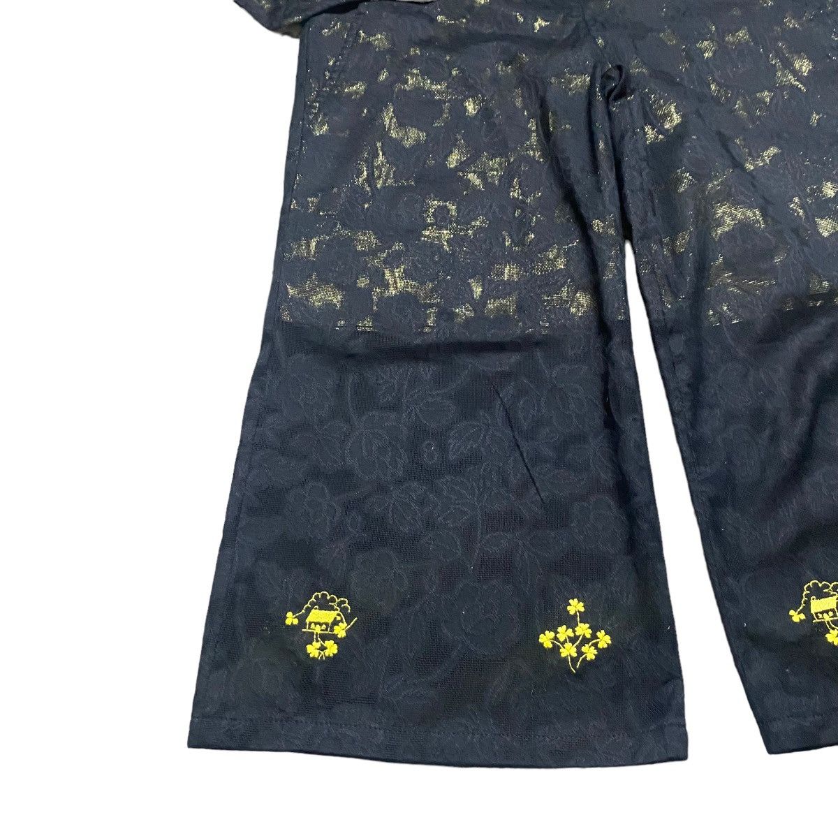Maison MIHARA YASUHIRO Miharayasuhiro Hakama Pants Size 28" / US 6 / IT 42 - 8 Thumbnail