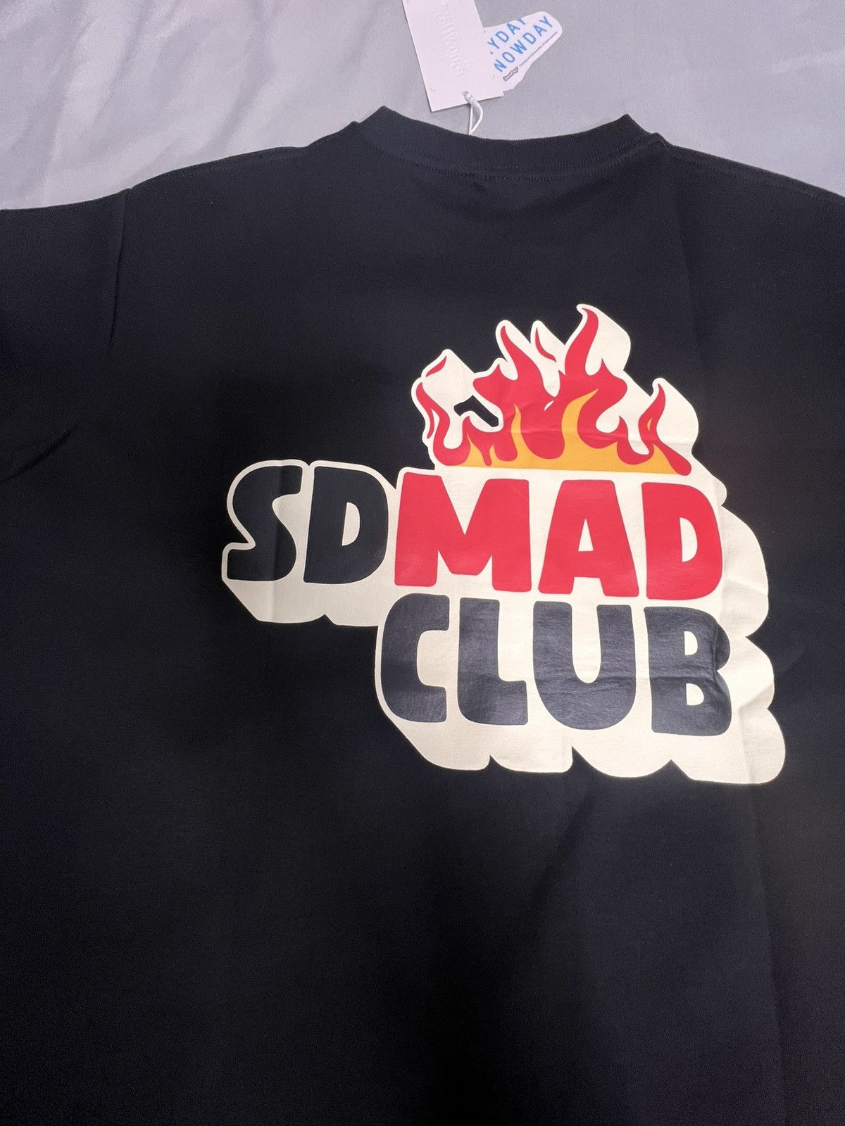 Snowday SnowDay Mad Club Pocket Tee Size US M / EU 48-50 / 2 - 5 Thumbnail