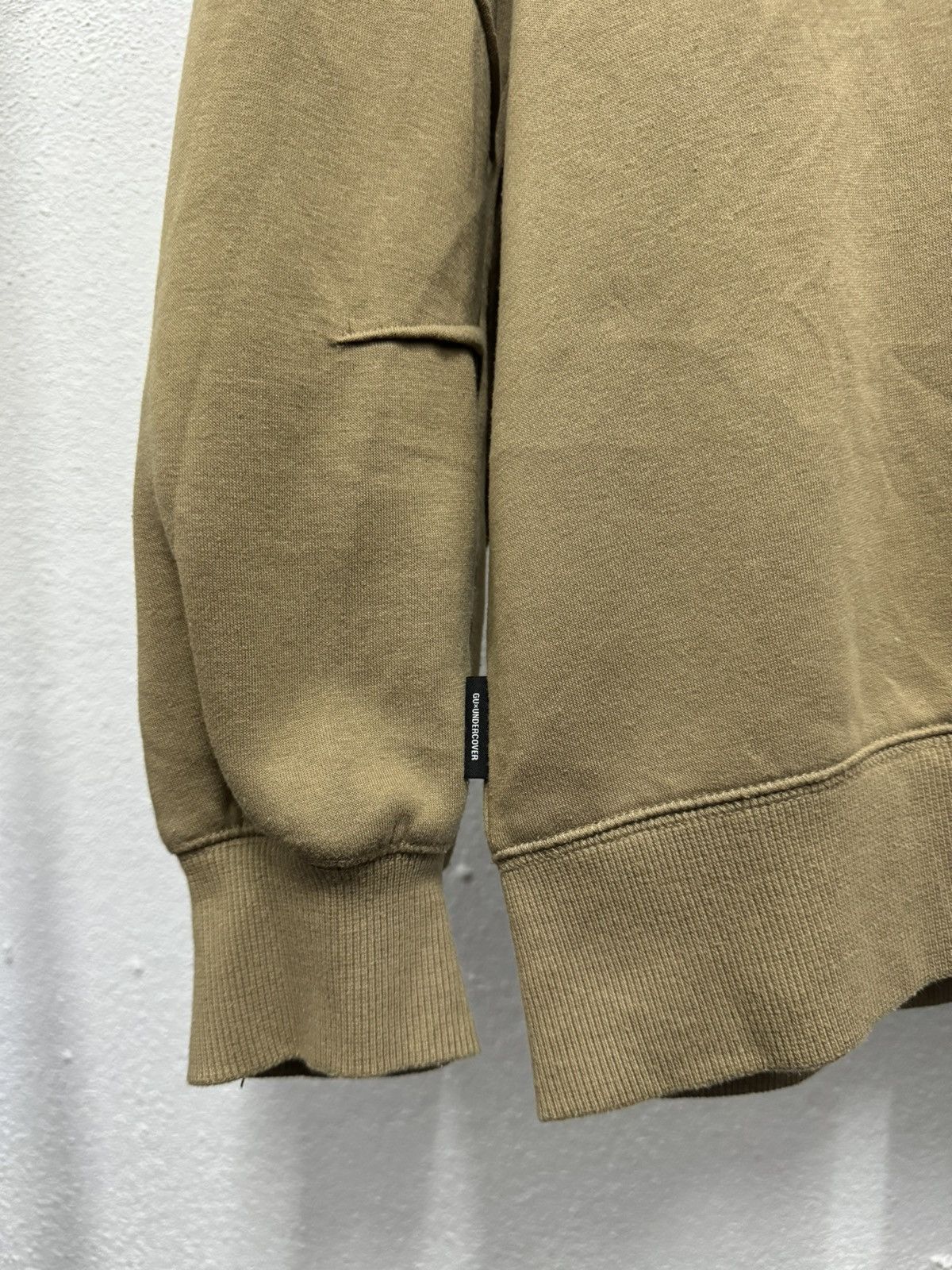 GU × Japanese Brand × Undercover GU x Undercover hoodie Size US L / EU 52-54 / 3 - 2 Thumbnail