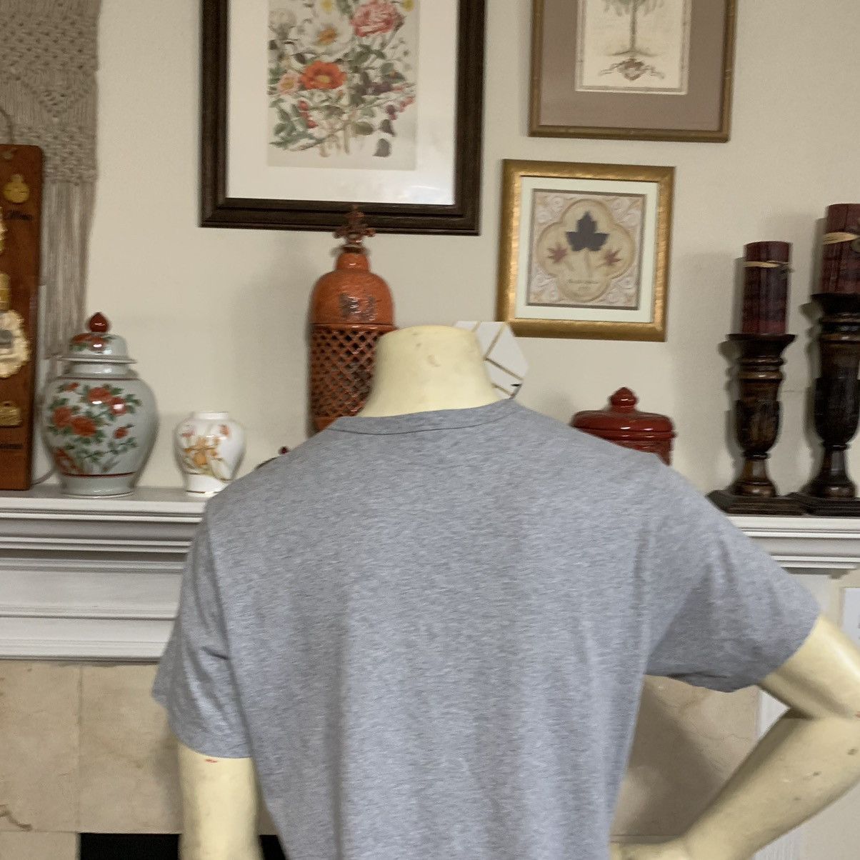 Visvim Classic Crew neck T shirt Size US L / EU 52-54 / 3 - 7 Thumbnail