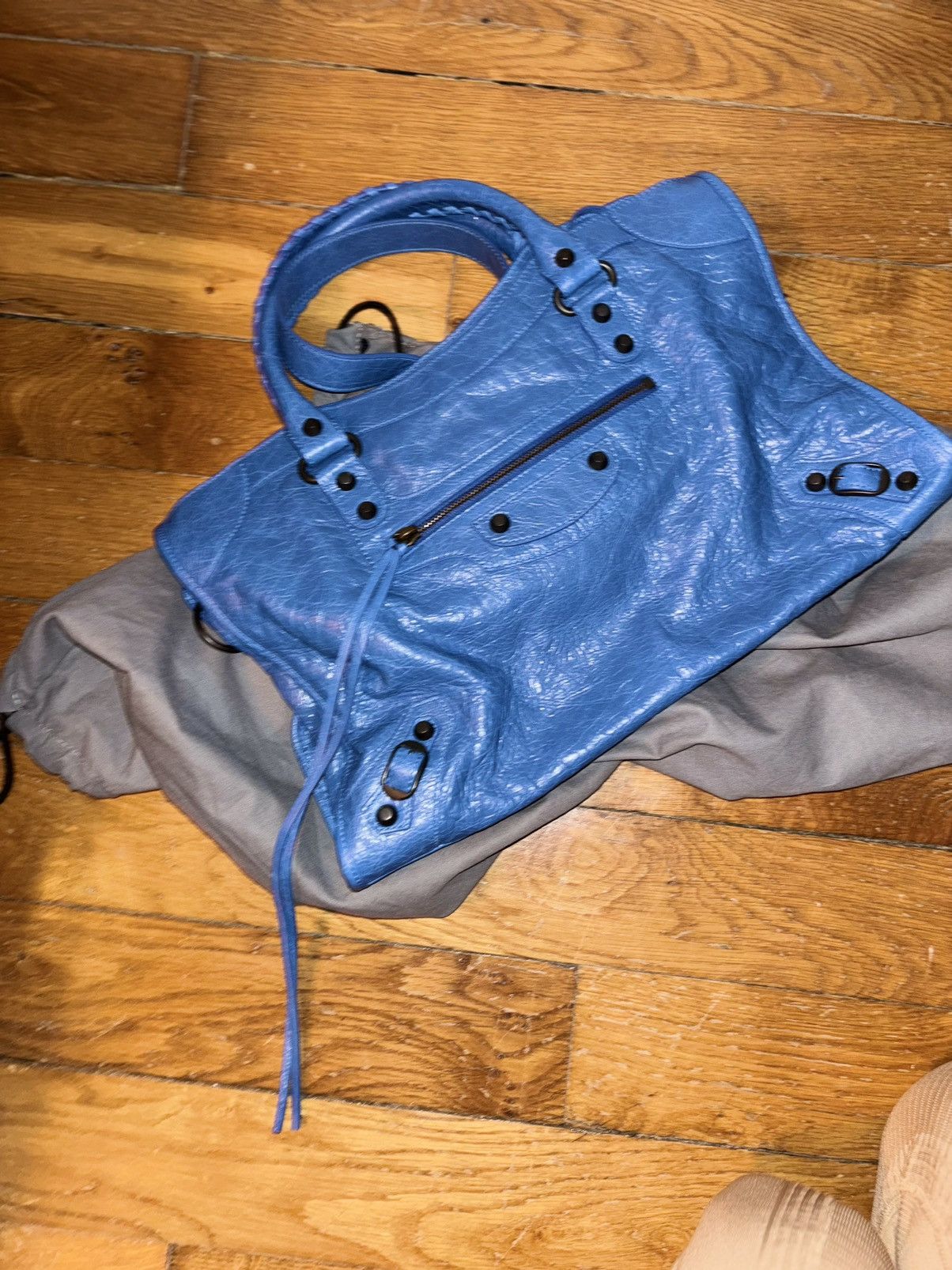 Balenciaga city bag new Size ONE SIZE - 8 Thumbnail