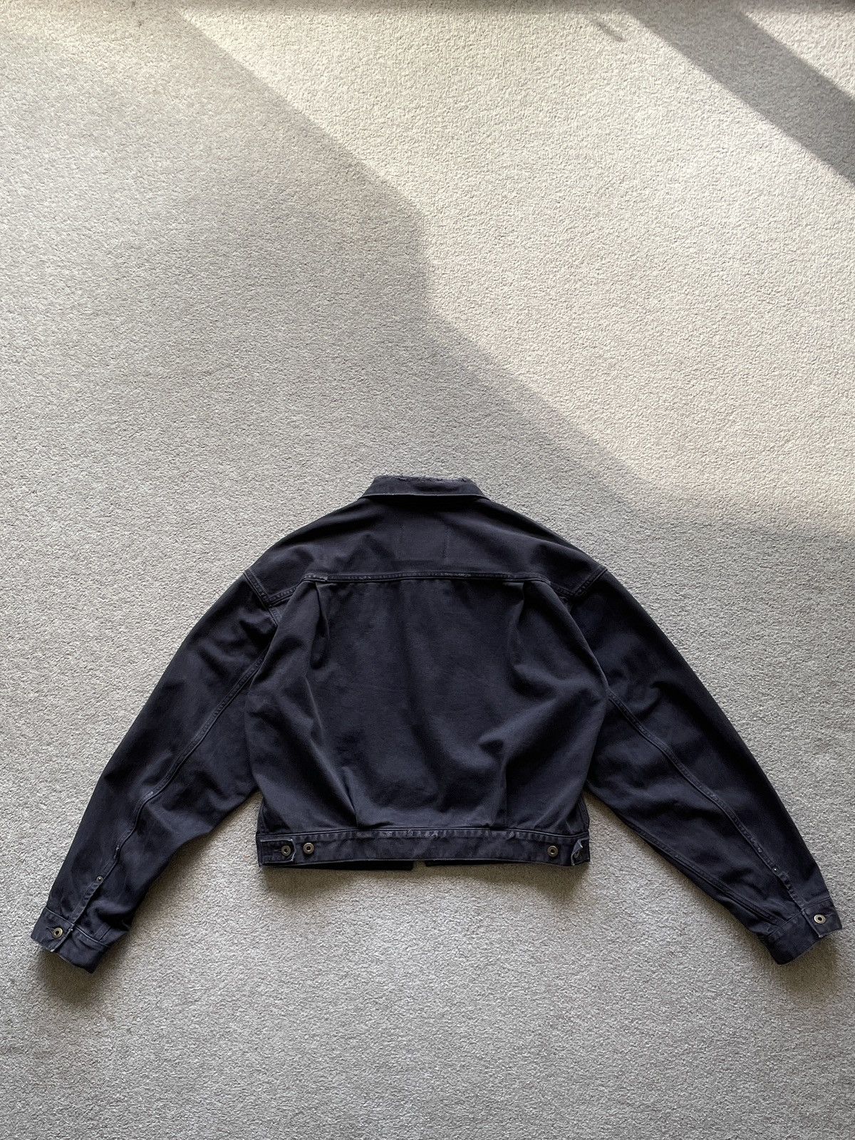VUJADE ヴジャデ　　DENIM JACKET size：2 vuja de PL Type II (2) Denim Jacket worn size | Depop