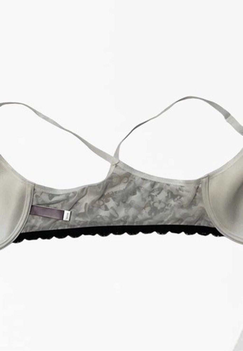 Other NWT Adore Me Butterfly Lace Underwire Push Up Bra Women 32DD Size ONE SIZE - 4 Thumbnail