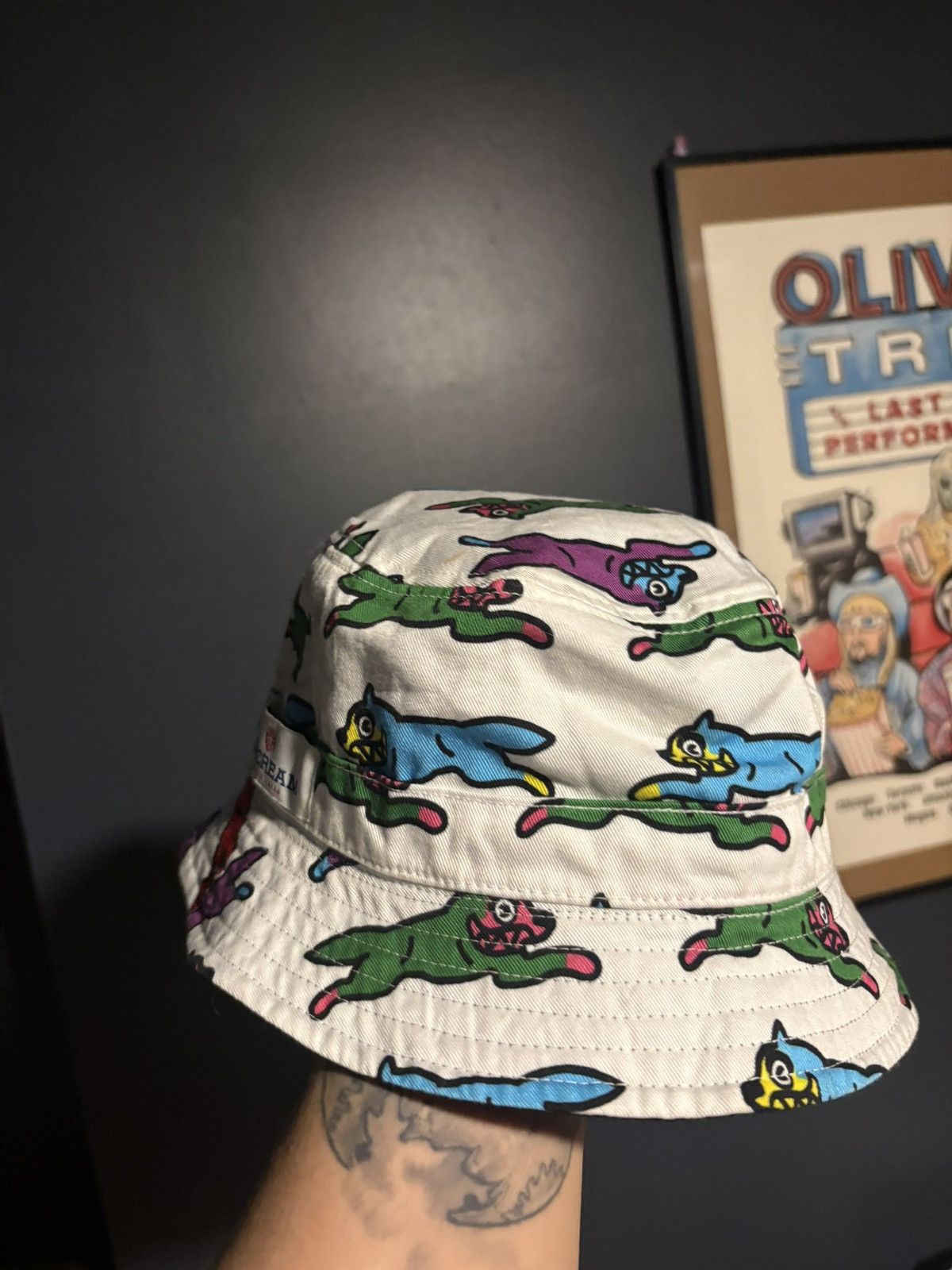 Billionaire Boys Club × Icecream x Pharrell