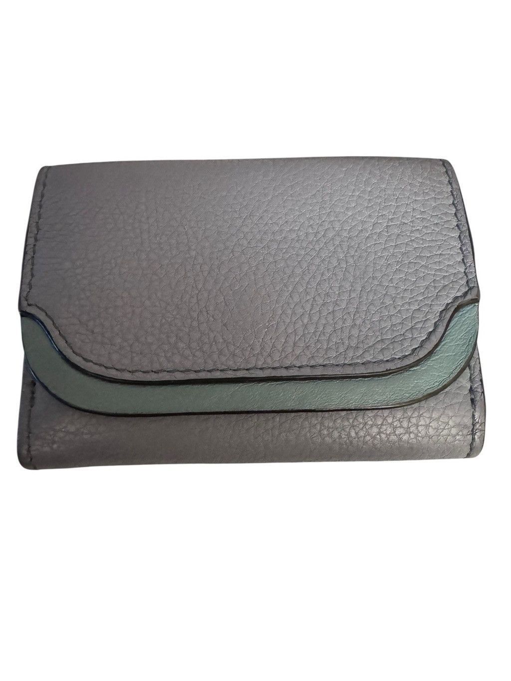 Chloe Chloé Easy Compact Trifold Wallet Size ONE SIZE - 2 Thumbnail