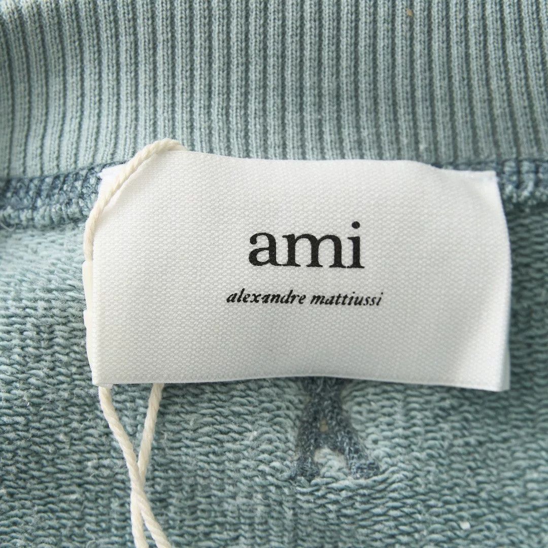 AMI Authentic Ami Paris Men's Logo Sweatshirt Size US M / EU 48-50 / 2 - 5 Thumbnail