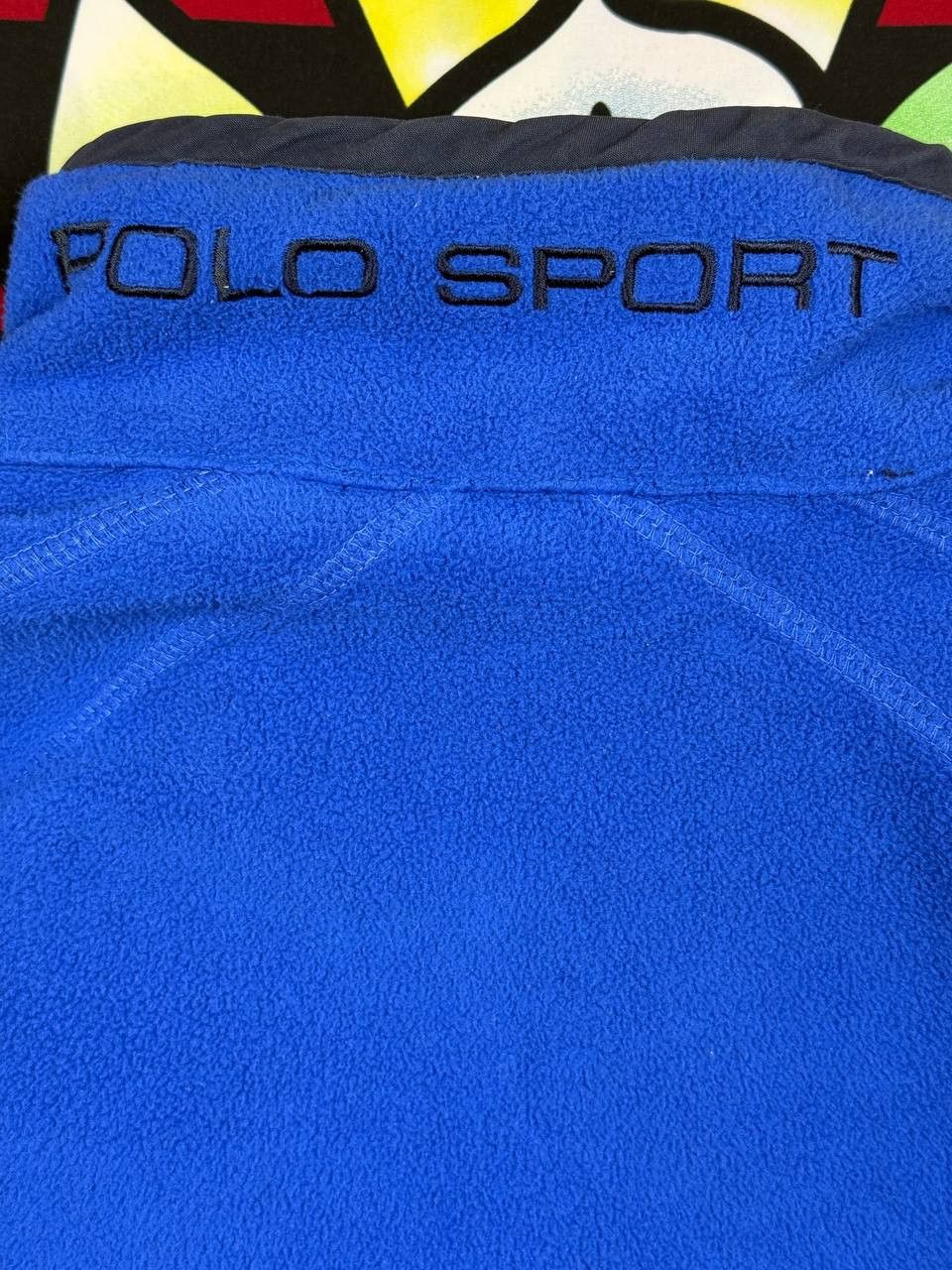 Polo Ralph Lauren Ralph Lauren Polo Sport streeatwear Reversible Jacket Size US L / EU 52-54 / 3 - 7 Thumbnail