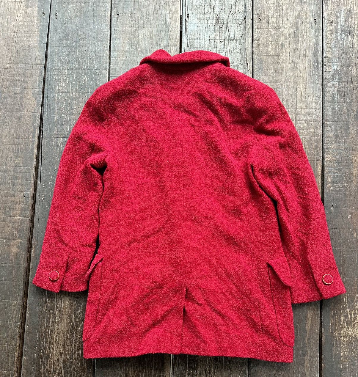 Nina Ricci Nina ricci edition boutique paris wool Size M / US 6-8 / IT 42-44 - 2 Thumbnail