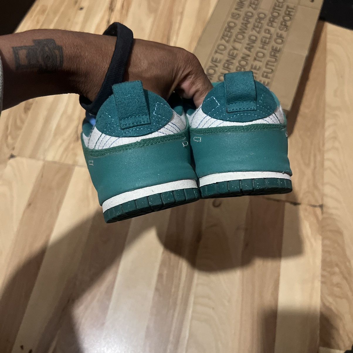 Nike Nike Dunk Low Disrupt 2 Malachite Size US 5.5 / EU 38 - 5 Thumbnail