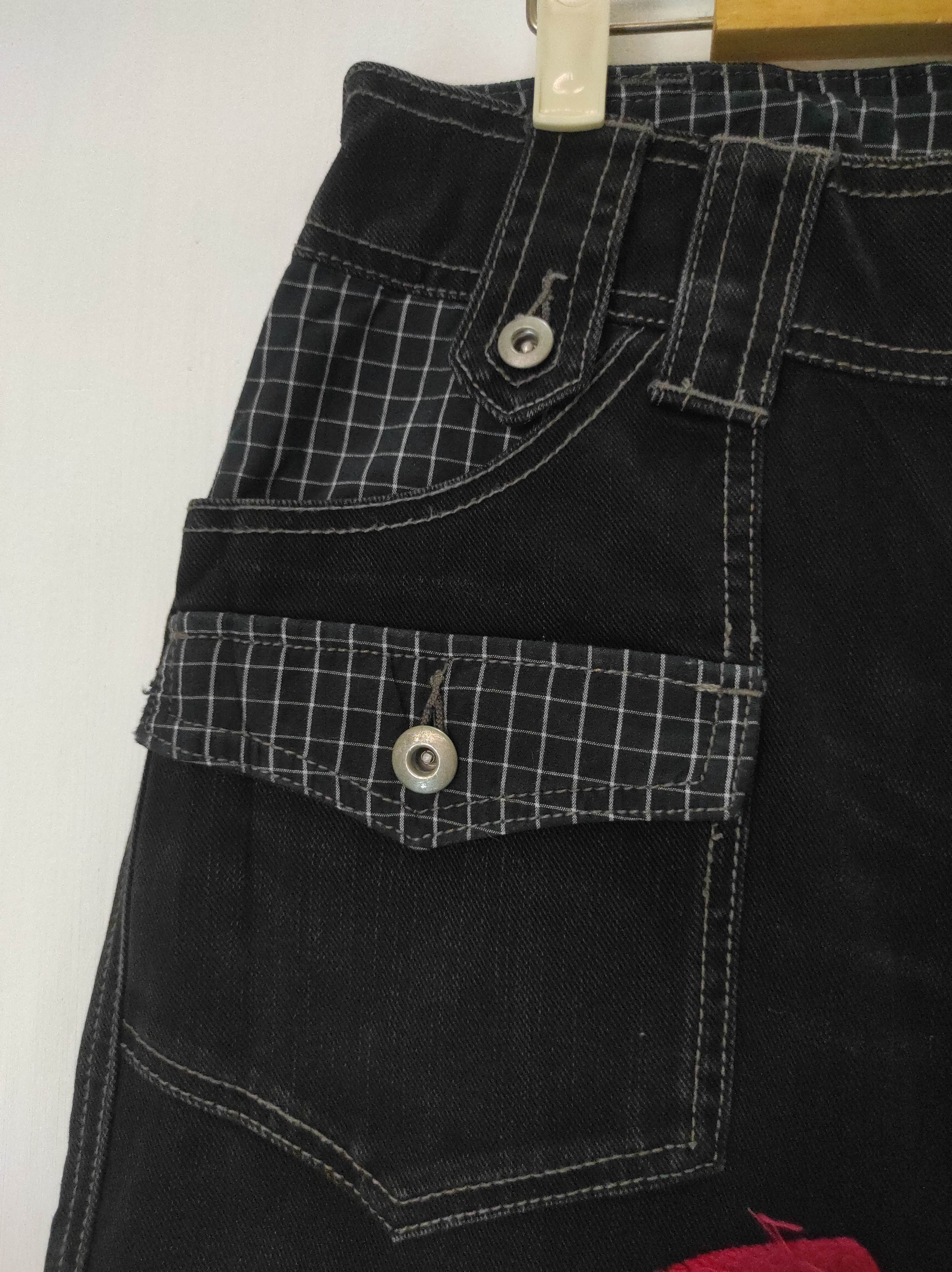 Hysteric Glamour Vintage Algonquins Punk Bondage Ankle Zip RARE Pant Size US 30 / EU 46 - 4 Thumbnail