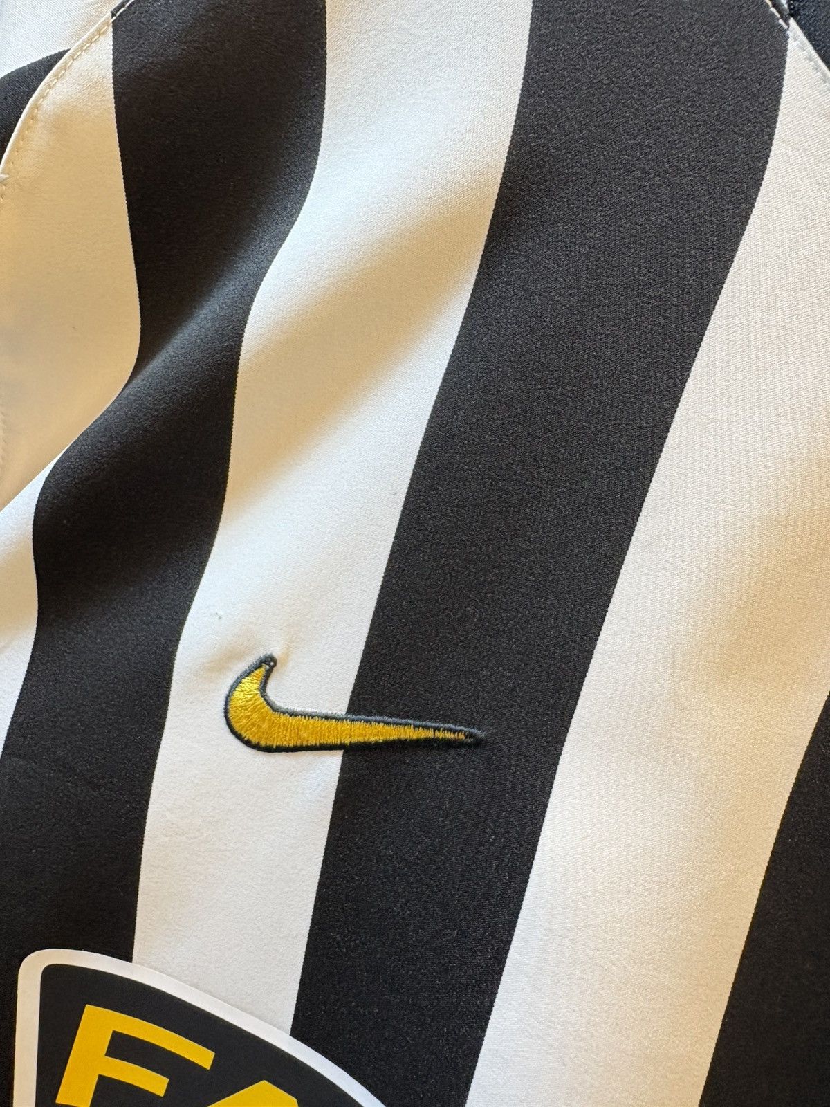 Nike Vintage 2003-2004 Juventus FC DEL PIERO 10 Size US XXL / EU 58 / 5 - 6 Thumbnail