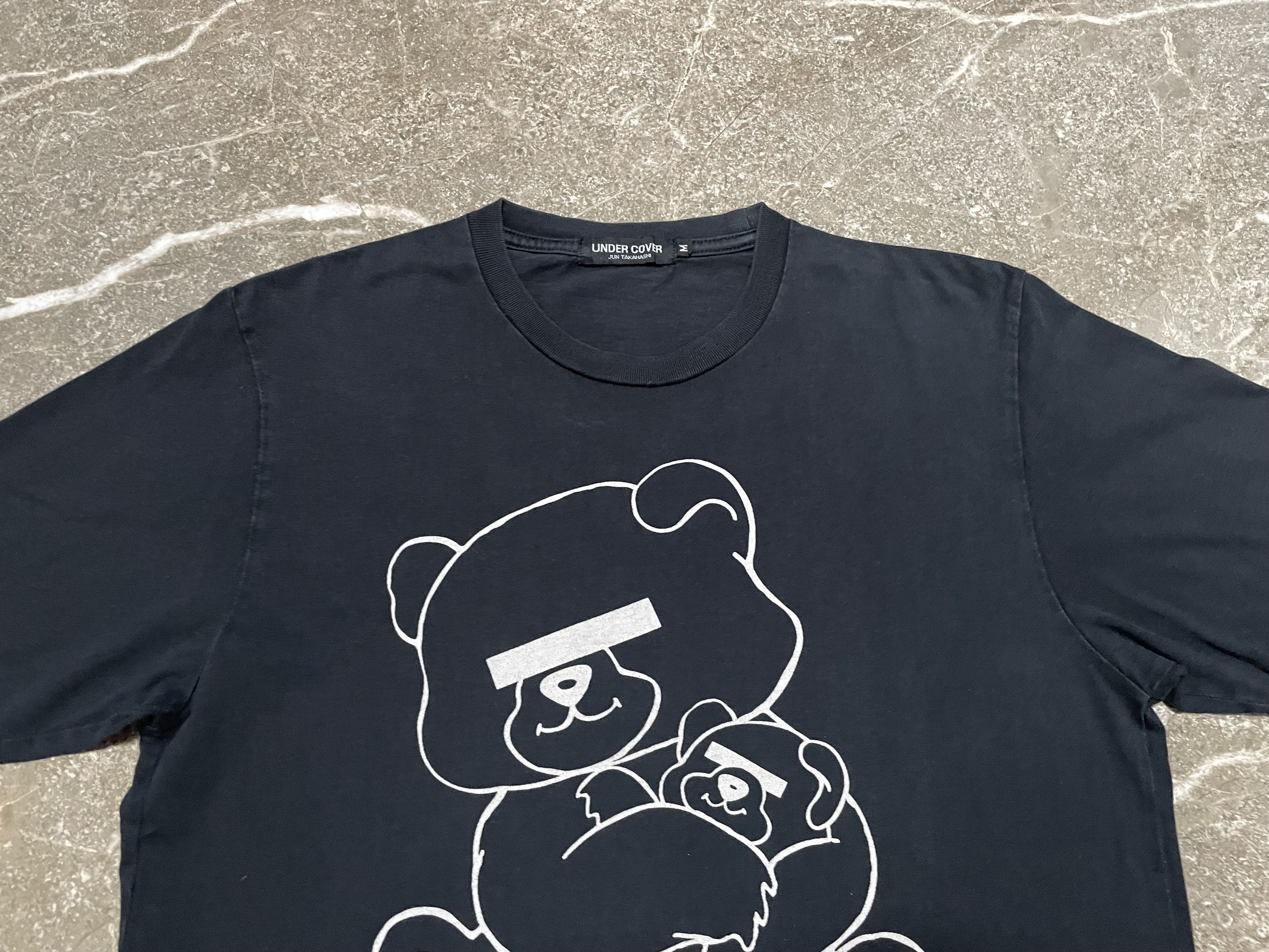 Undercover Undercover Bear Tee - Iconic Size US M / EU 48-50 / 2 - 2 Thumbnail