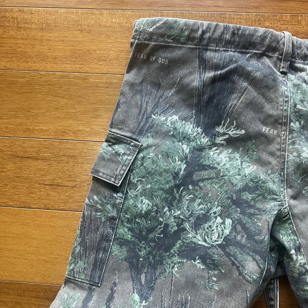 Fear of God Fear of God Jujitsu Pant Size US 32 / EU 48 - 10 Thumbnail
