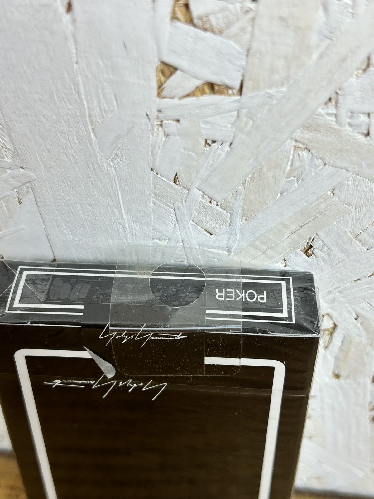 Yohji Yamamoto NWT Yohji Yamamoto Bicycle Playing Cards Size ONE SIZE - 3 Thumbnail