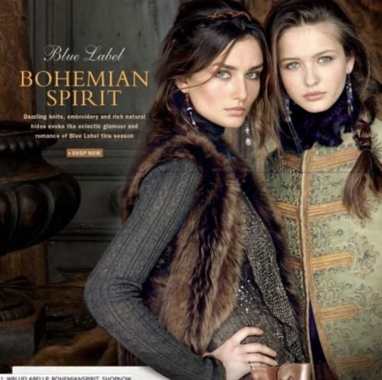 Ralph Lauren Ralph Lauren Fall/Winter '11 Lamb Shearling Vest Size S / US 4 / IT 40 - 5 Thumbnail