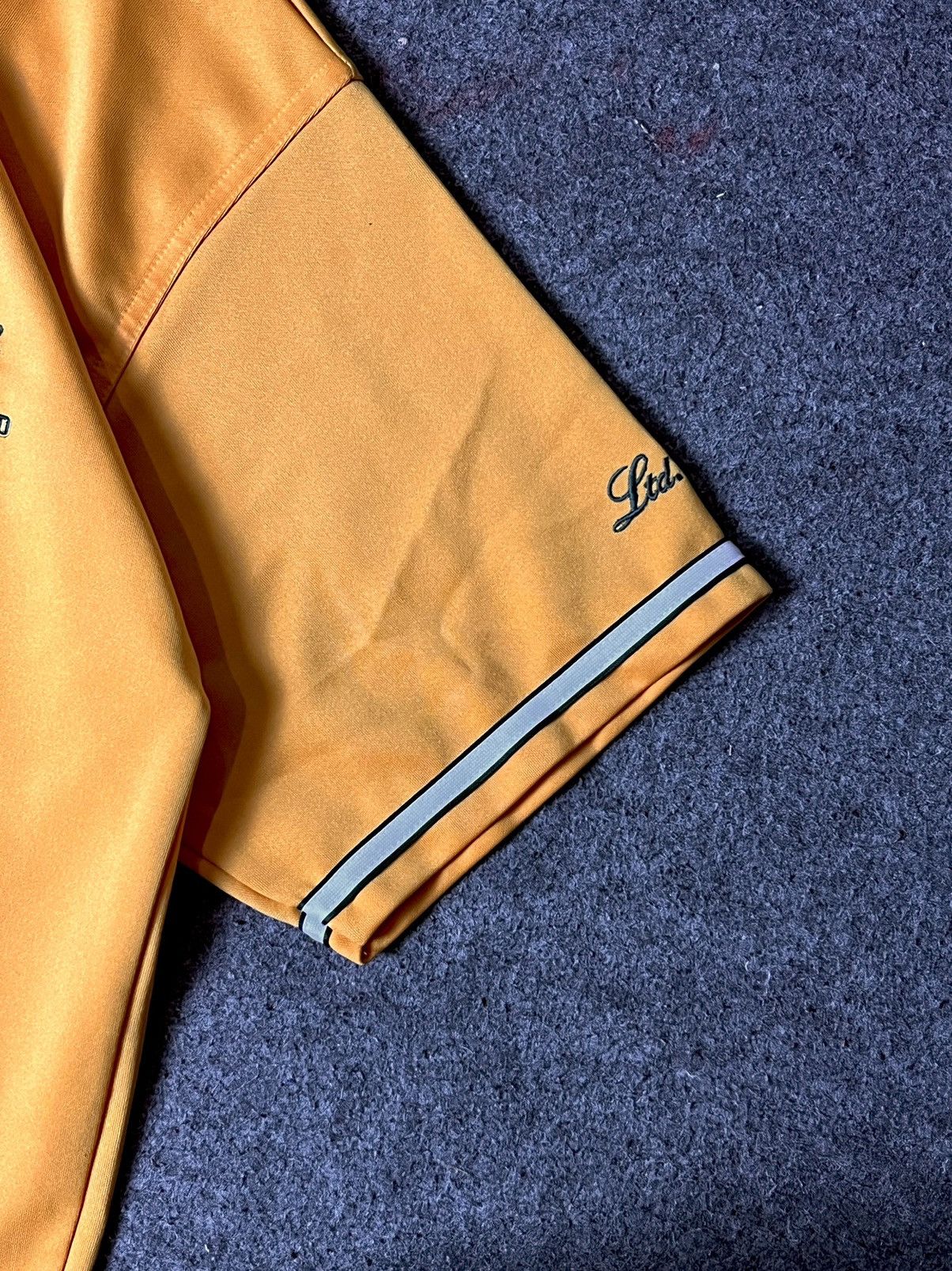 Eminem × Shady Ltd × Vintage Y2K HIPHOP JERSEY SHADY LTD 8 BY EMINEM FUBU KARLKANI SOHK Size US XXL / EU 58 / 5 - 18 Thumbnail