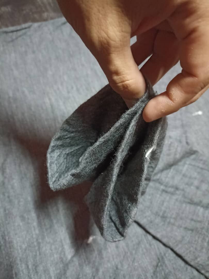 Designer × Margaret Howell Margaret Howell Distressed Long Sleeve Size M / US 6-8 / IT 42-44 - 5 Thumbnail