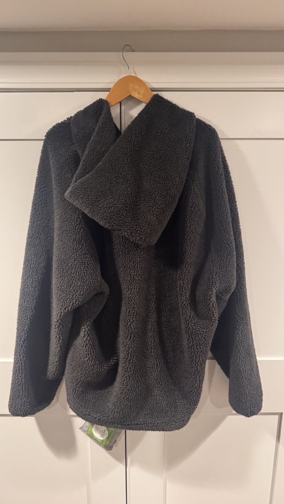 Essentials Fear of God Essentials 1/2 Zip Fleece Hoodie Size US XL / EU 56 / 4 - 2 Thumbnail