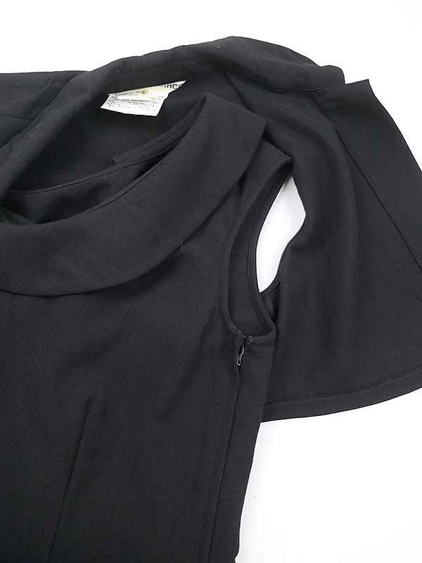 Comme des Garcons Comme des Garcons Irregular structure show wool sleeveless Size S / US 4 / IT 40 - 6 Thumbnail
