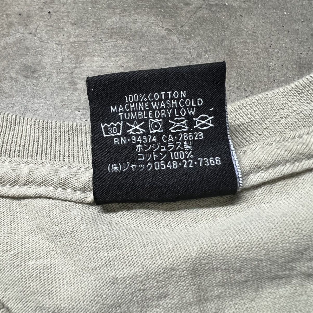 Cactus Plant Flea Market × Stussy × Travis Scott Stussy International 1980 Graphic T-Shirt Size US M / EU 48-50 / 2 - 7 Thumbnail