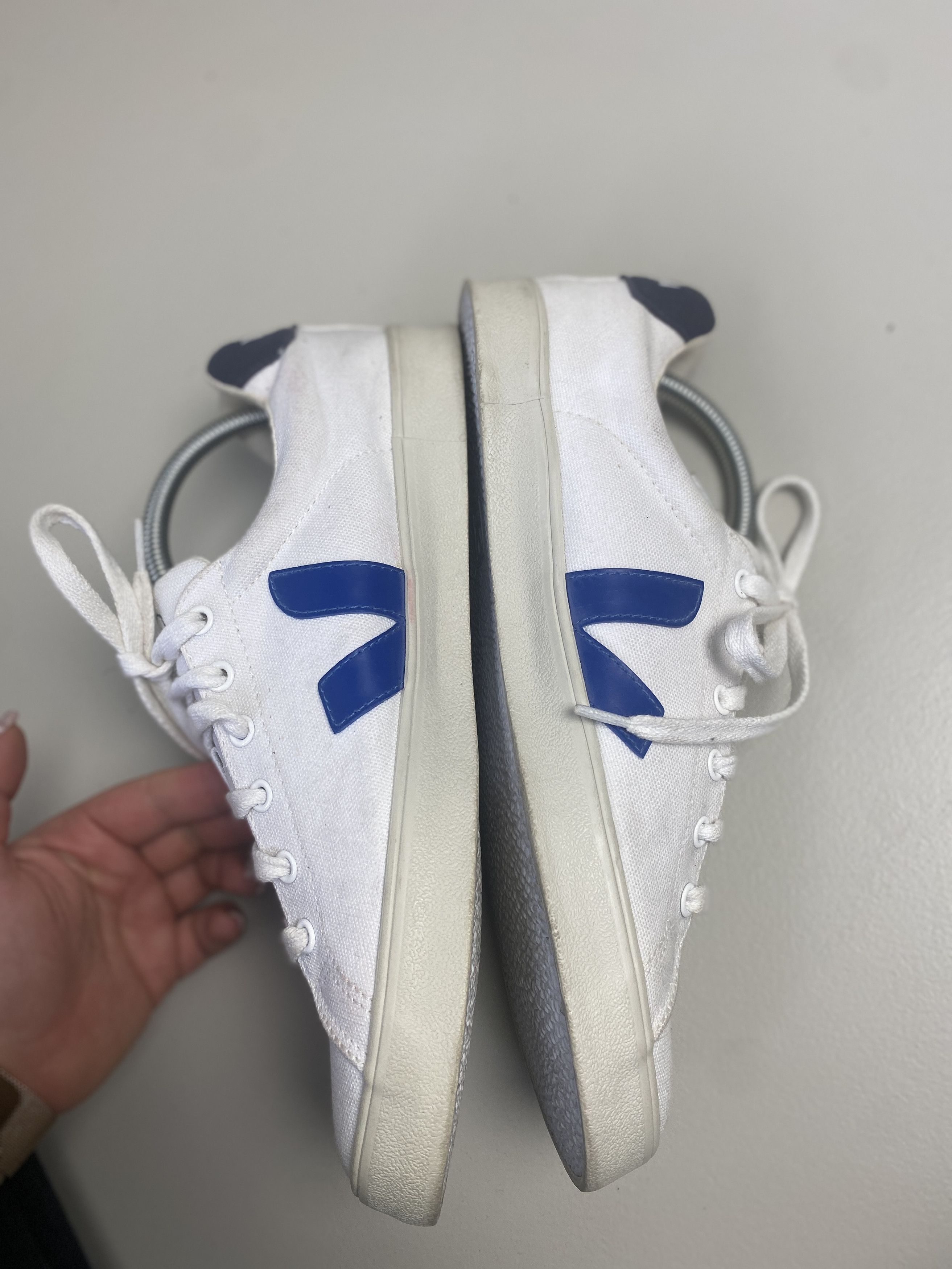 Veja Veja low top sneakers trainers Size US 9 / EU 42 - 5 Thumbnail