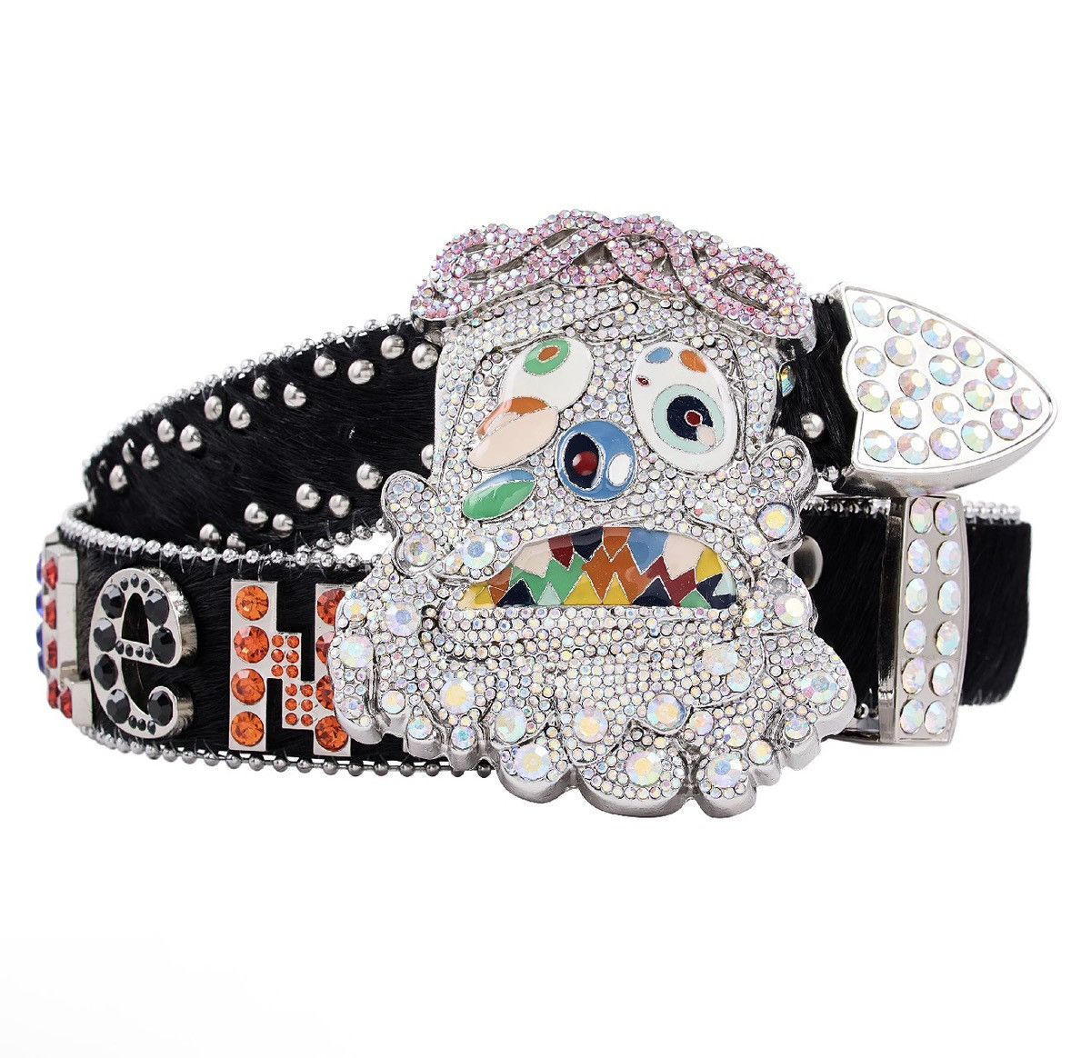 Other Stolen Arts "Black Kami Jesus" Belt Size 40 - 1 Preview