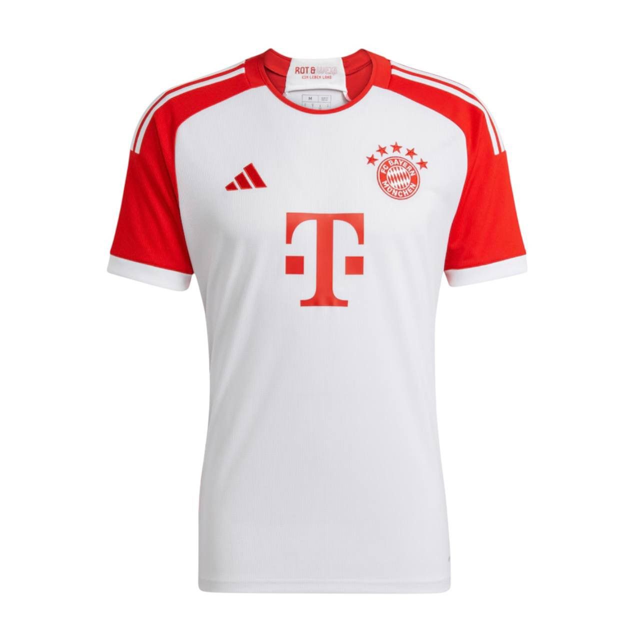 Adidas 2023/24 BAYERN MUNICH #9 KANE HOME SOCCER FOOTBALL JERSEY L Size US L / EU 52-54 / 3 - 2 Thumbnail