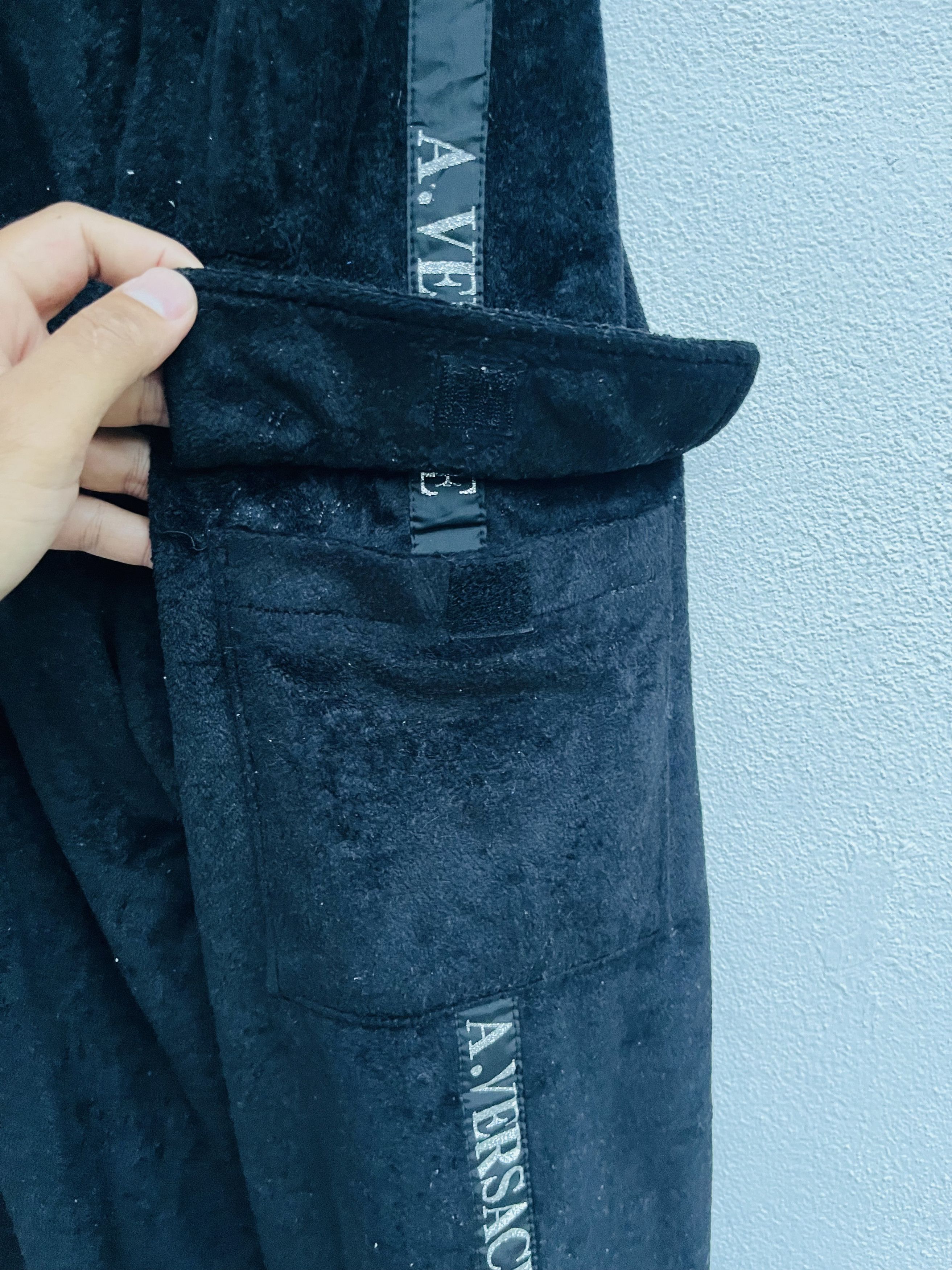 Japanese Brand × Vintage Vintage Gianni Versace Italian Designer Fashion Style Size US 34 / EU 50 - 7 Thumbnail