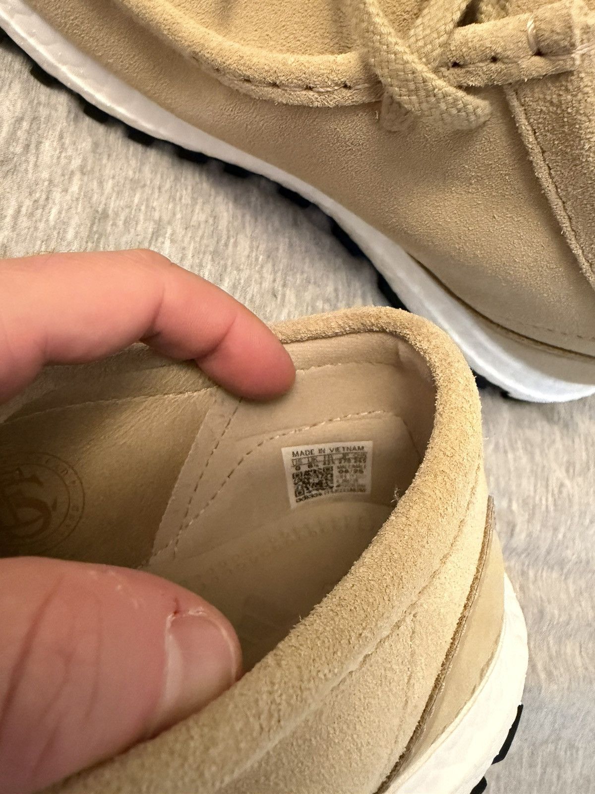 Adidas × Clarks × Kith Kith wallabee ultraboost Size US 9 / EU 42 - 6 Thumbnail