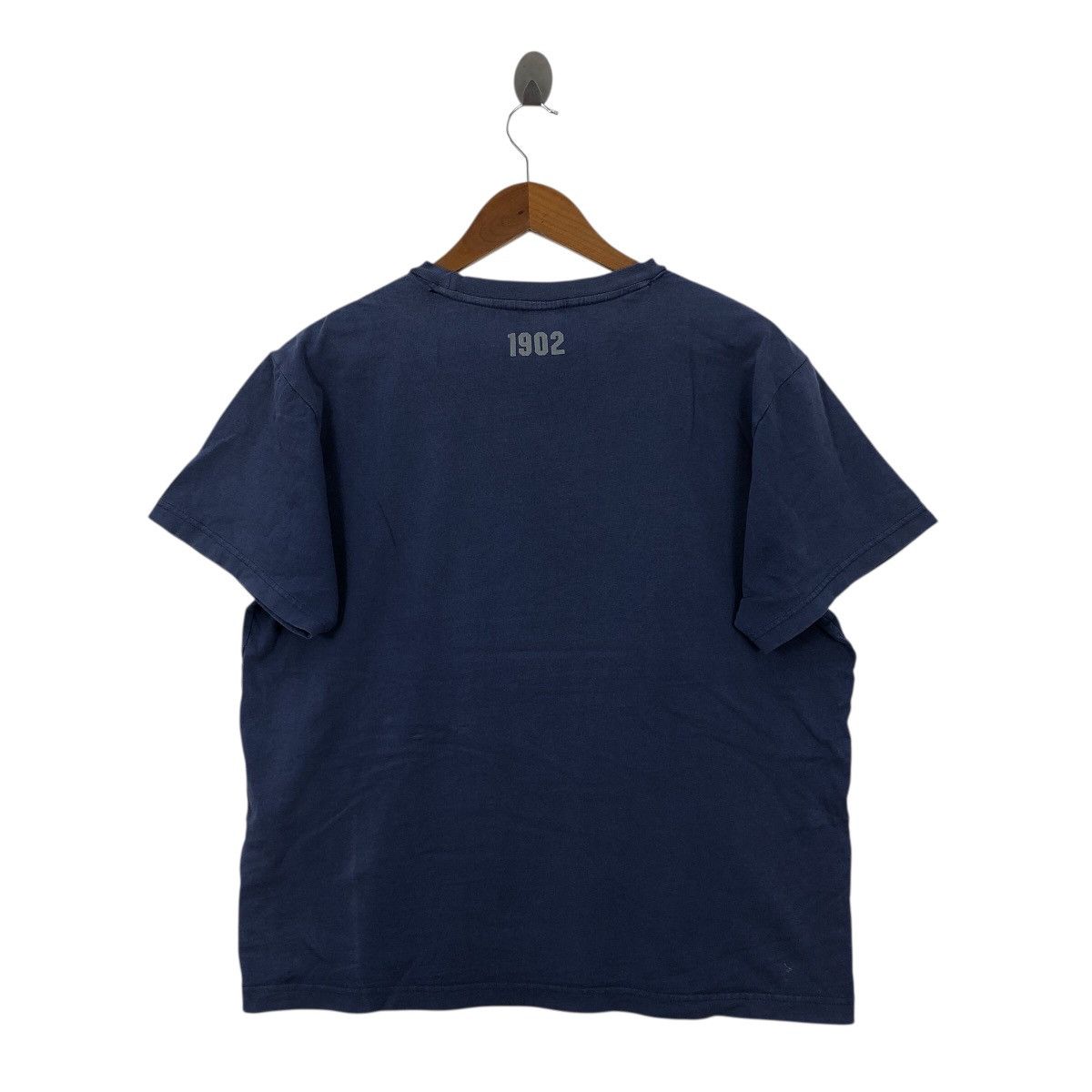 Russell Athletic Russell Athletic T-Shirt Big Logo Sportswear Size US L / EU 52-54 / 3 - 6 Thumbnail