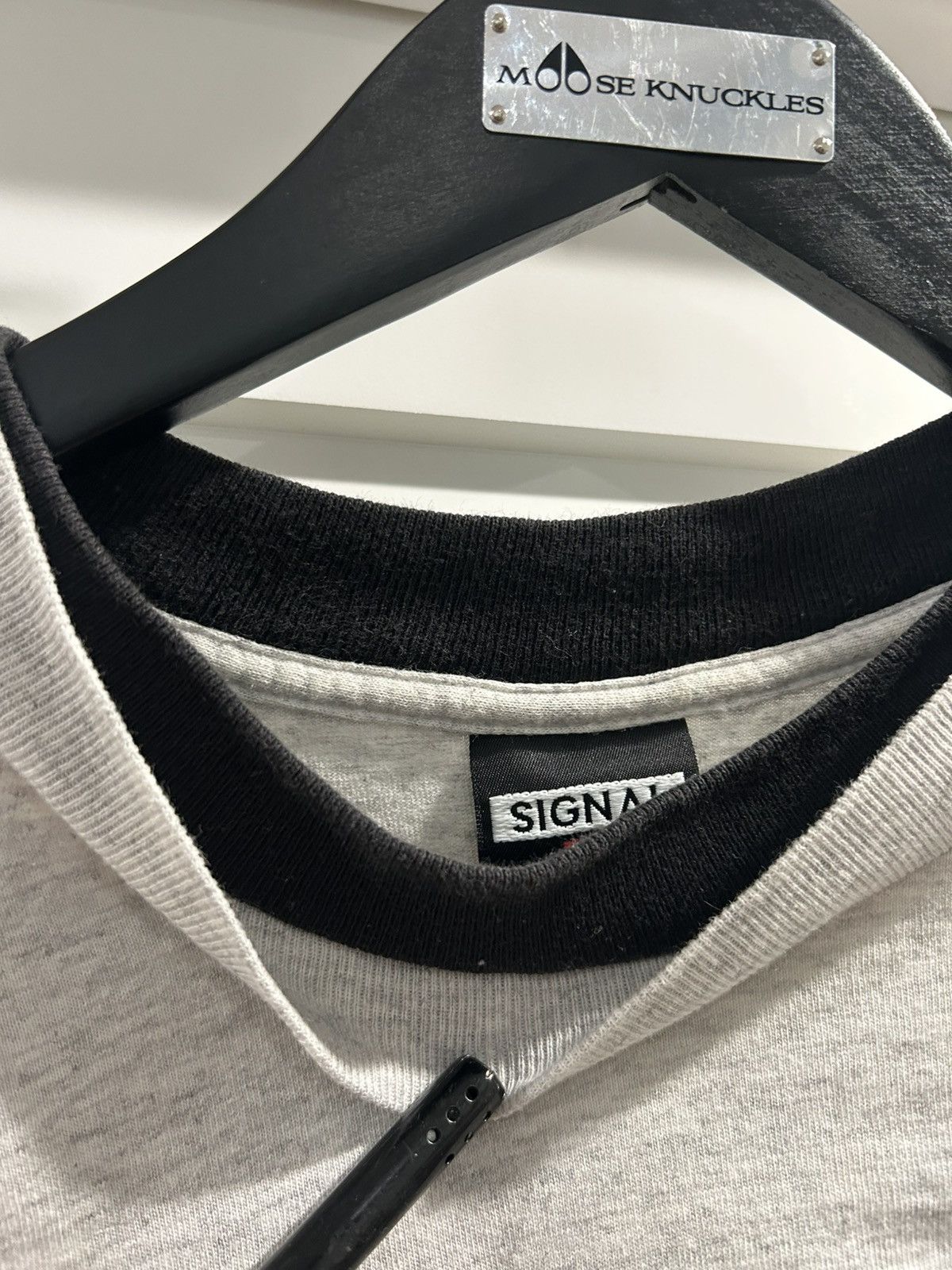 Signal Sport 90s Signal Sport Made in USA Single Stitch T-Shirt Size US XL / EU 56 / 4 - 6 Thumbnail