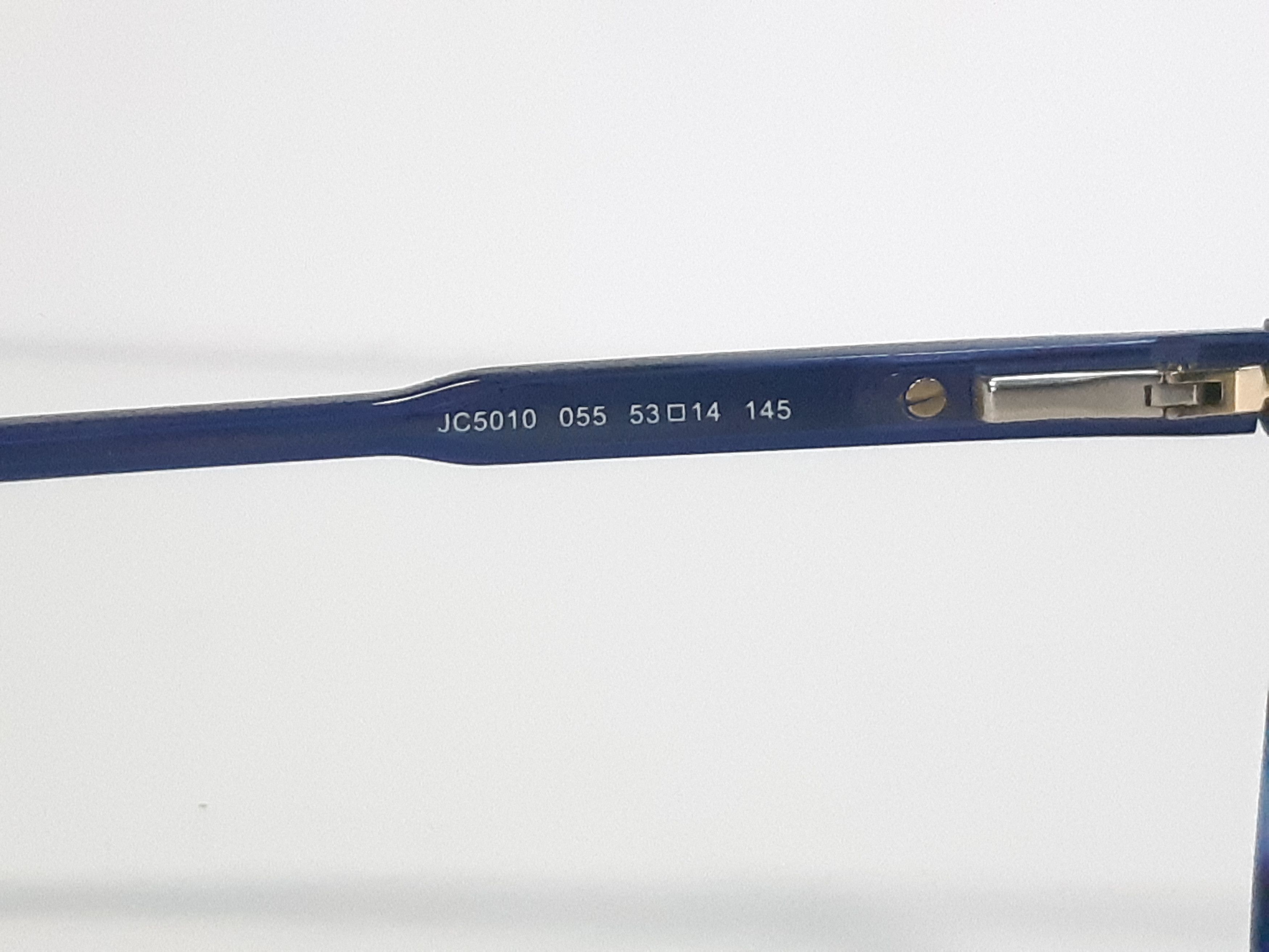 Just Cavalli JUST CAVALLI JC 055 Eyeglasses Frame Size ONE SIZE - 9 Thumbnail