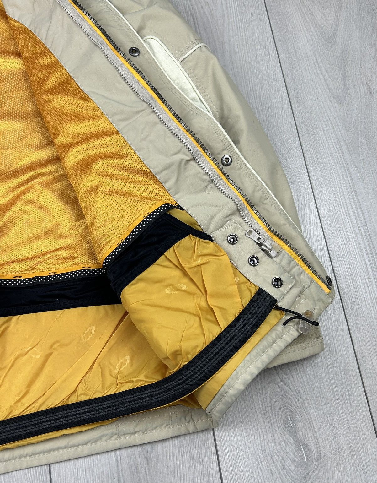 Oakley × Vintage Oakley Vintage Software Jacket Size S - M Size US S / EU 44-46 / 1 - 6 Thumbnail