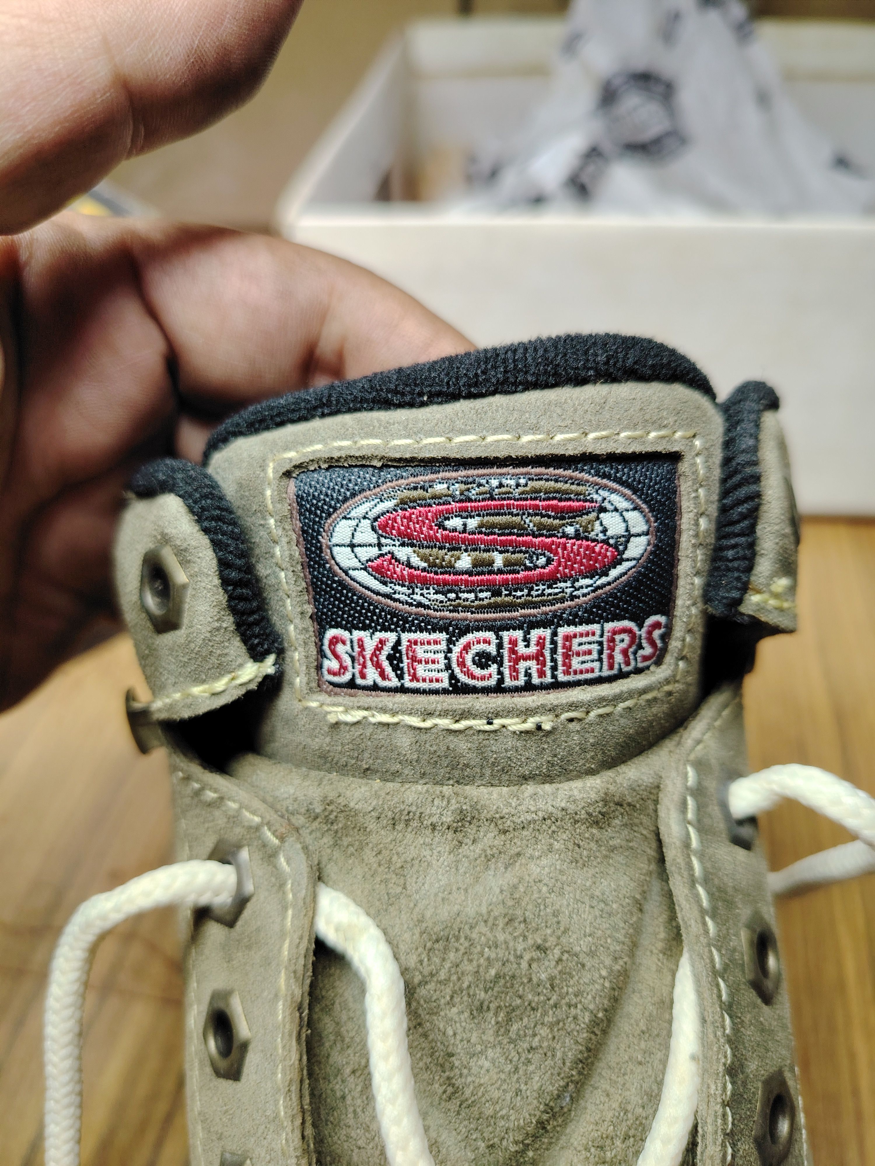 SKECHERS Sketchers Urban Ranger Size US 5 / EU 37 - 9 Thumbnail