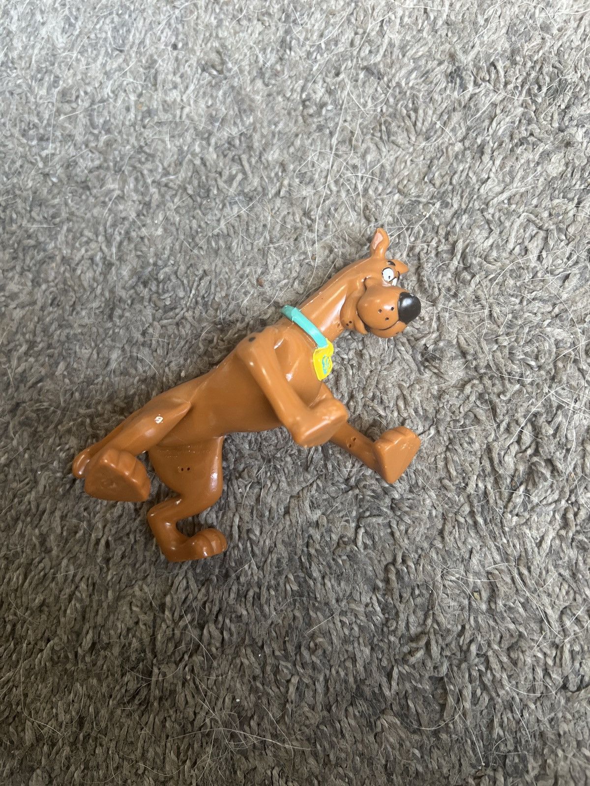 Vintage 1999 Hanna-Barbera Scooby-Doo! Bendable Figure Size ONE SIZE - 1 Thumbnail